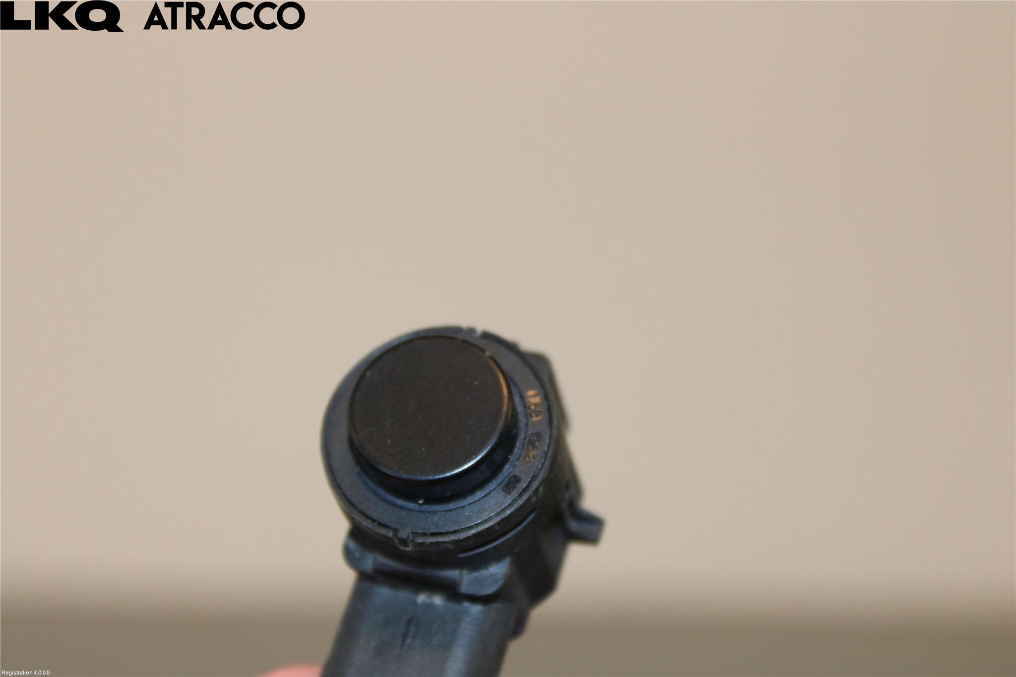Peugeot 3008 09-16 Sensor Parkering Front