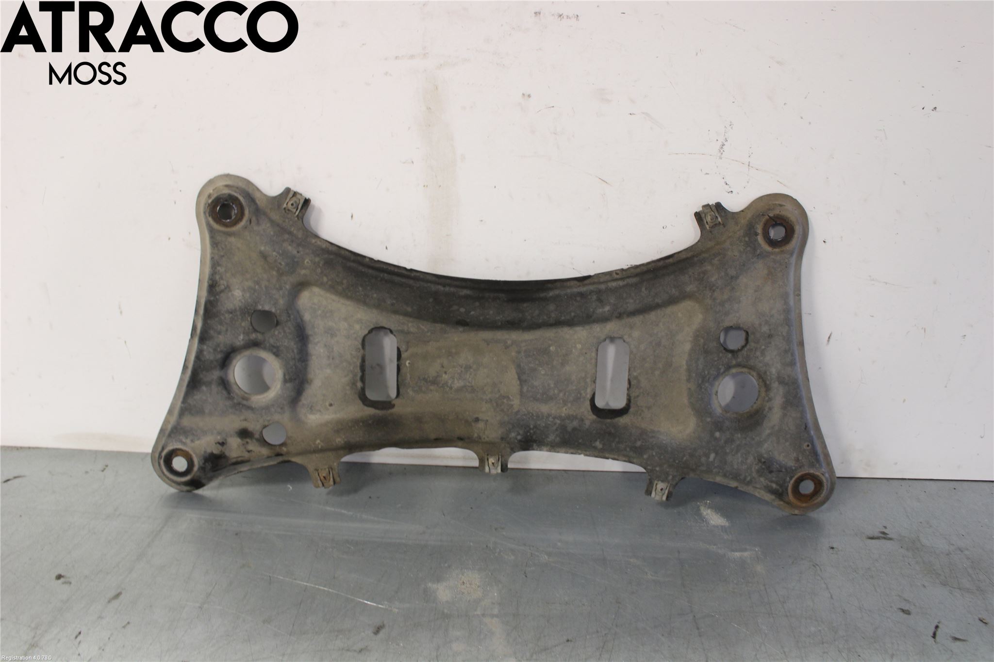 BMW X3 F25 10-17 Forstilling Øvrig