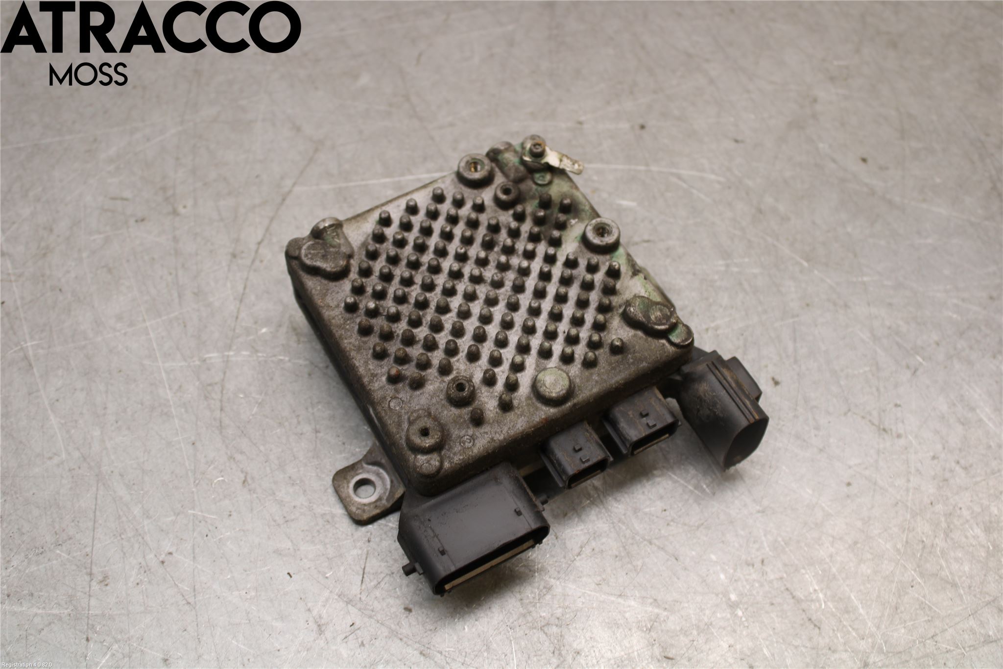 Subaru FORESTER SH  08-13 Styreenhet Styreservo