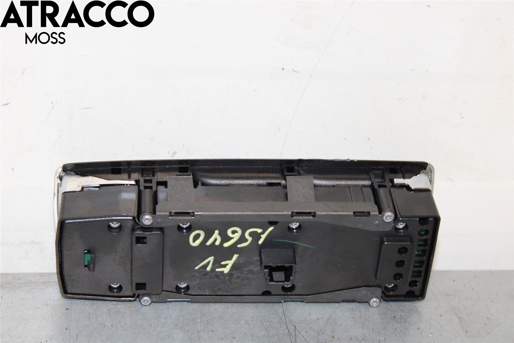 Mercedes-Benz MB B-KLASS (W246/W242) 12-19 Bryter Vindusheis