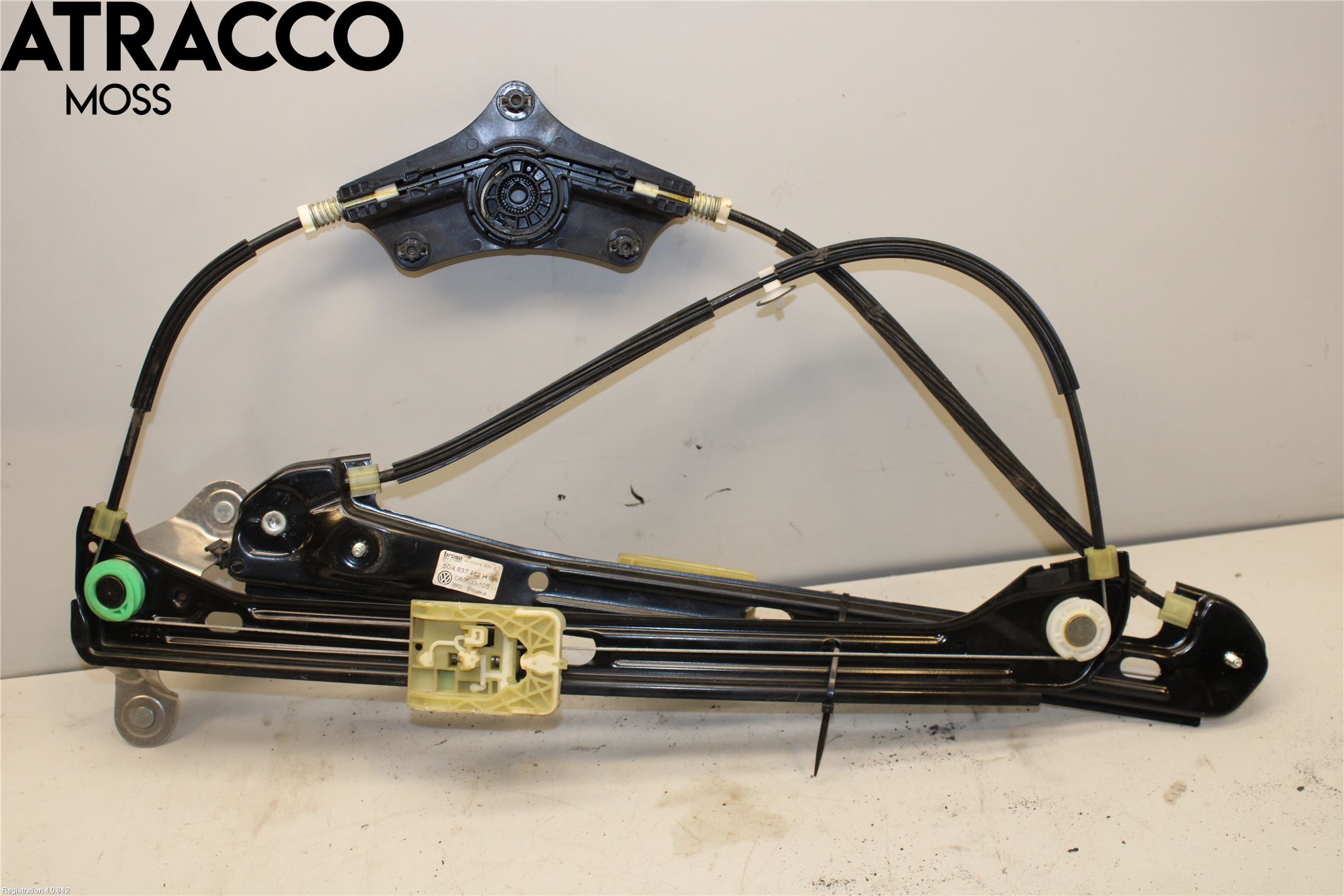 Volkswagen VW GOLF / E-GOLF VII 13-20 Vindusheis