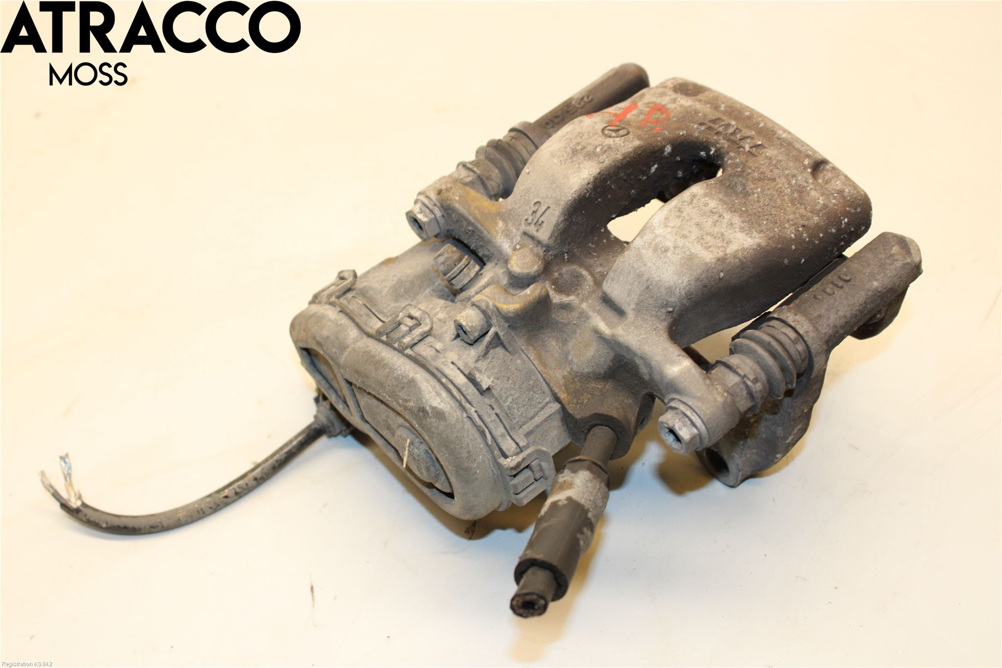 Mercedes-Benz MB GLA-KLASS (X156) 13-20 Bremsecaliper Bak Høyre