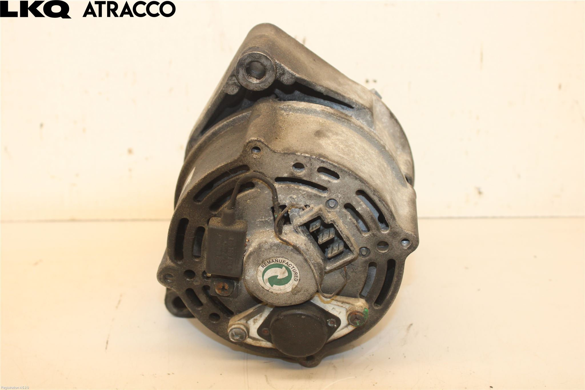 Mercedes-Benz MB 200-500  (W124) 86-96 Dynamo