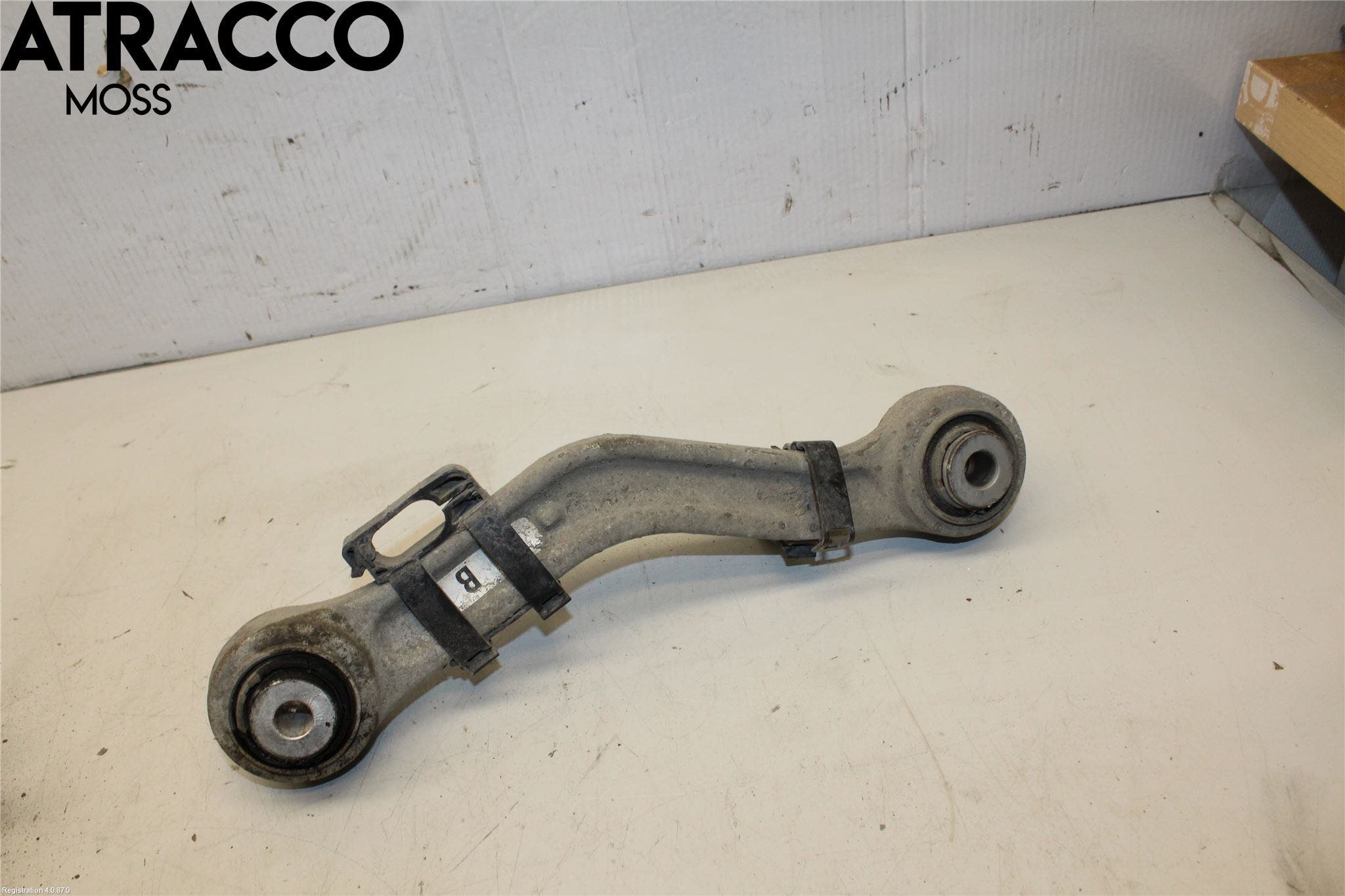 BMW 5 F10/F11/F18 09-17 Bærearm Bak Venstre