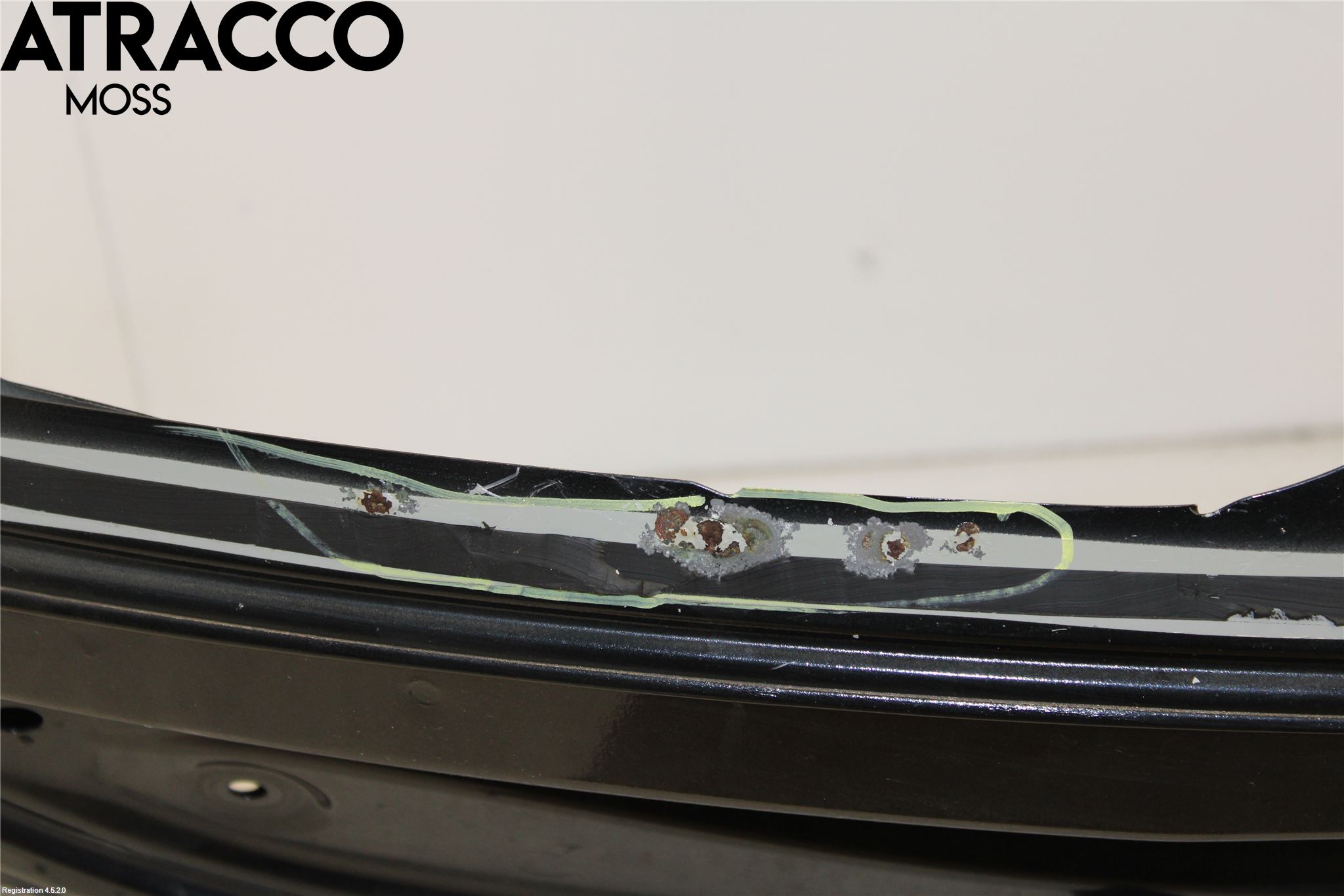 Volvo V40 12-19 Bakluke Cc - Kombi