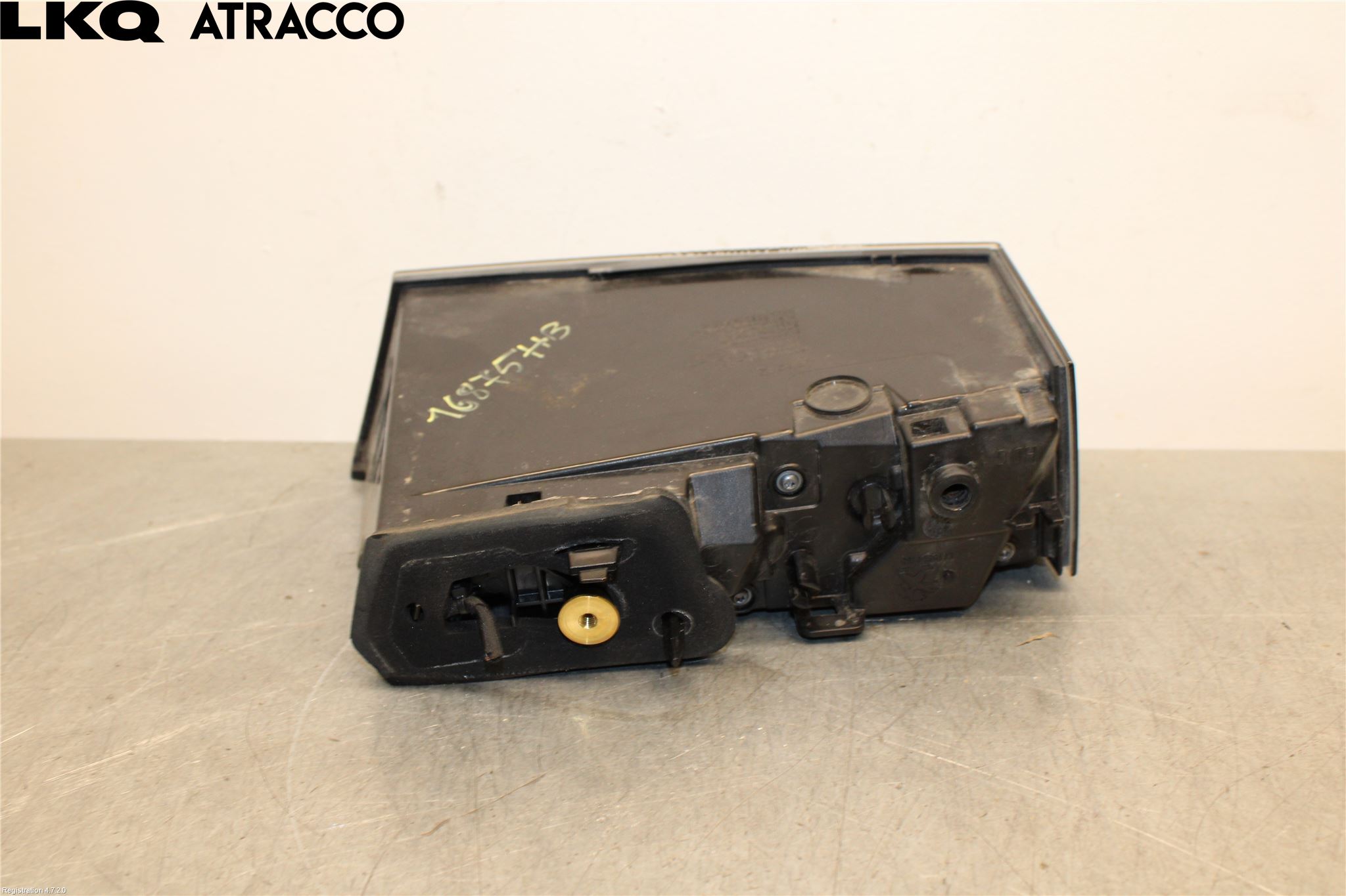 Peugeot 508 19- Baklykt Ryggelys-Tåkelys