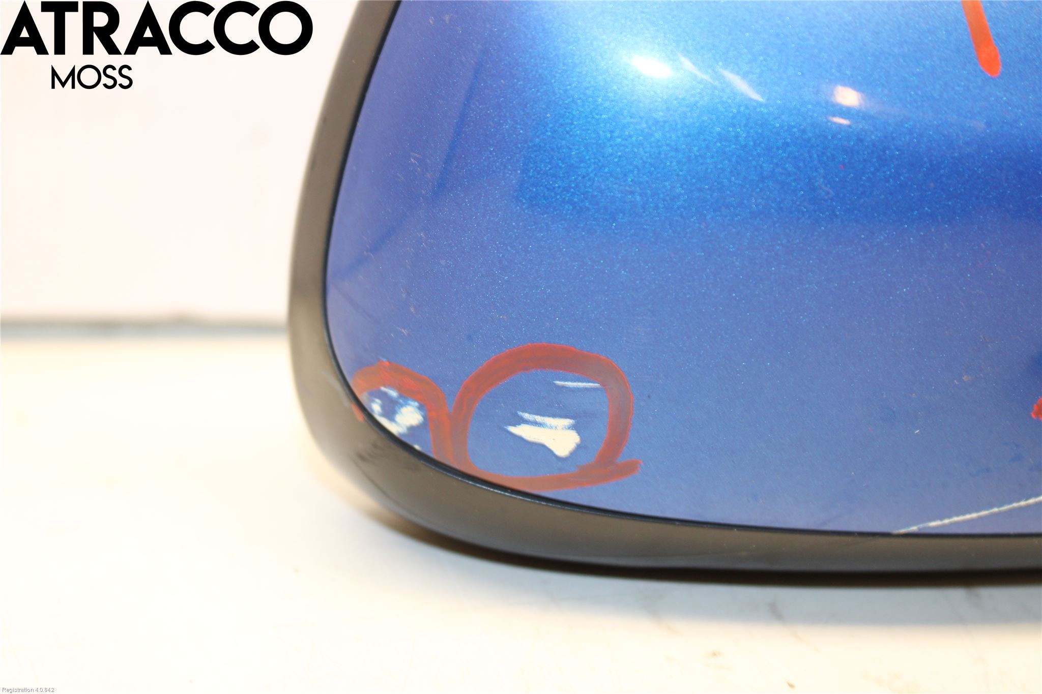 Peugeot 307     01-05 Speil H M-El Justering