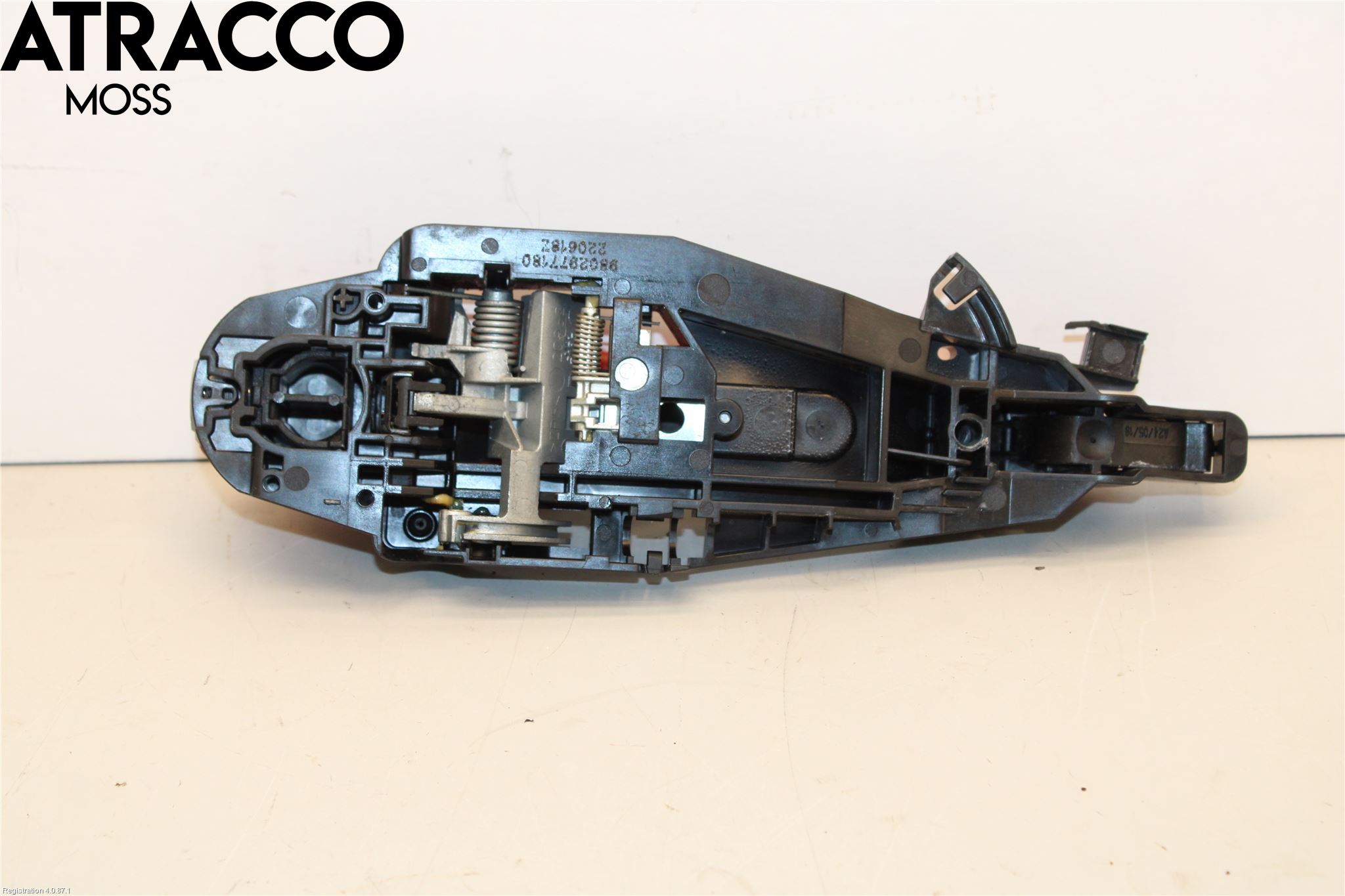 Citroen C3 AIRCROSS 18-23 Dørhandtak Ytre Høyre