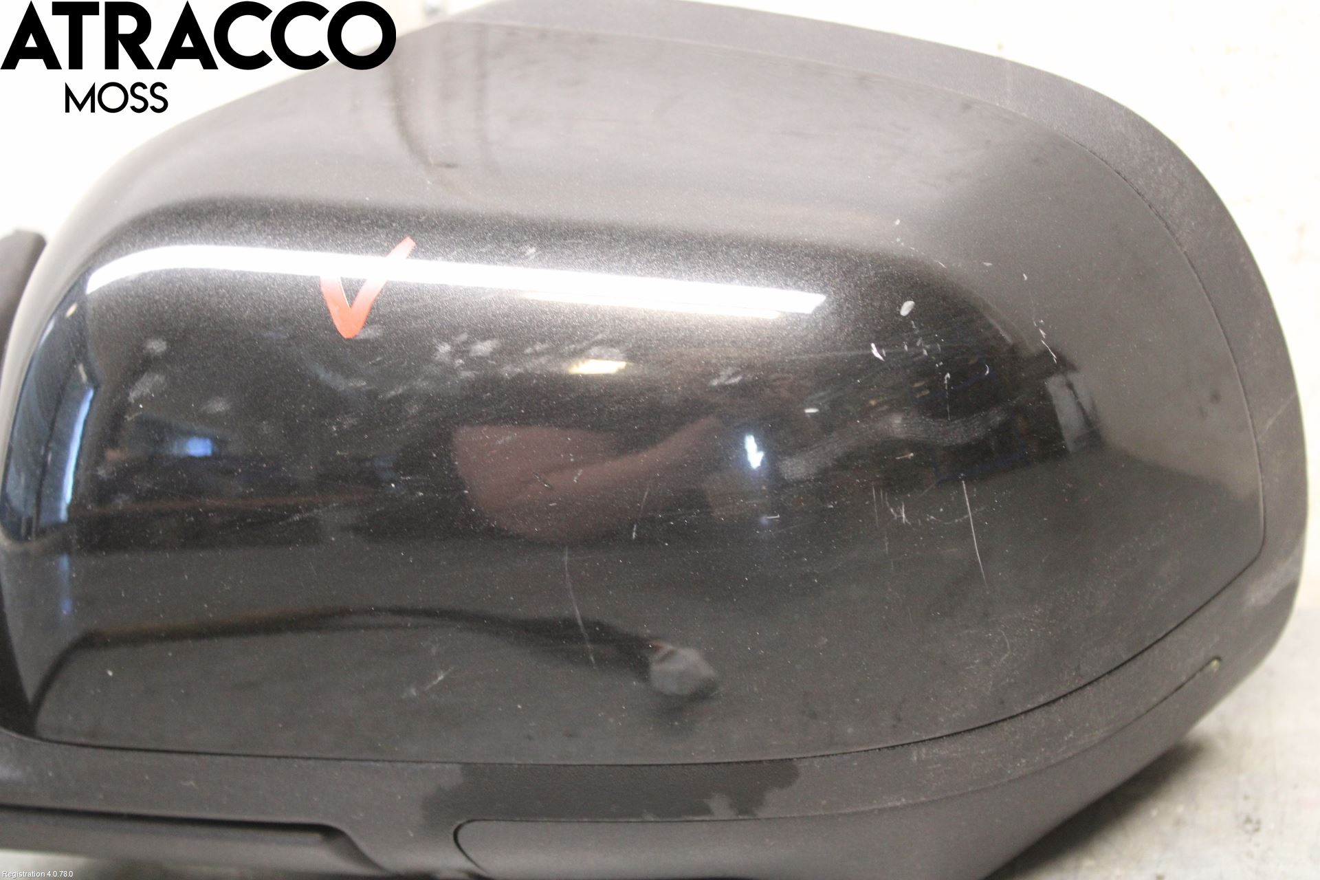 Nissan LEAF 11-17 Speil V M-El Justering