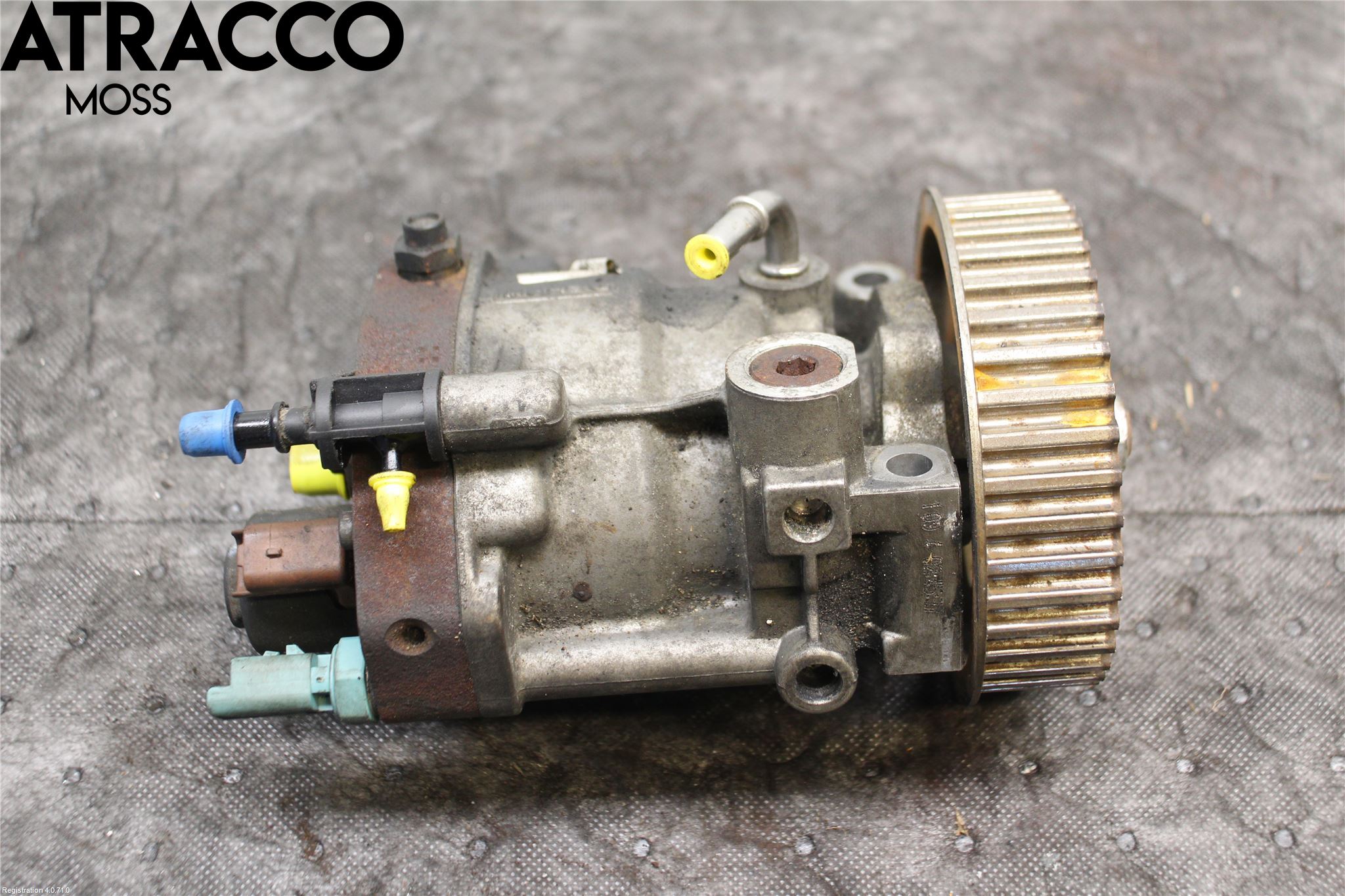 Nissan NV200/NV200 COMBI Drivstoff Dieselpumpe Hoved