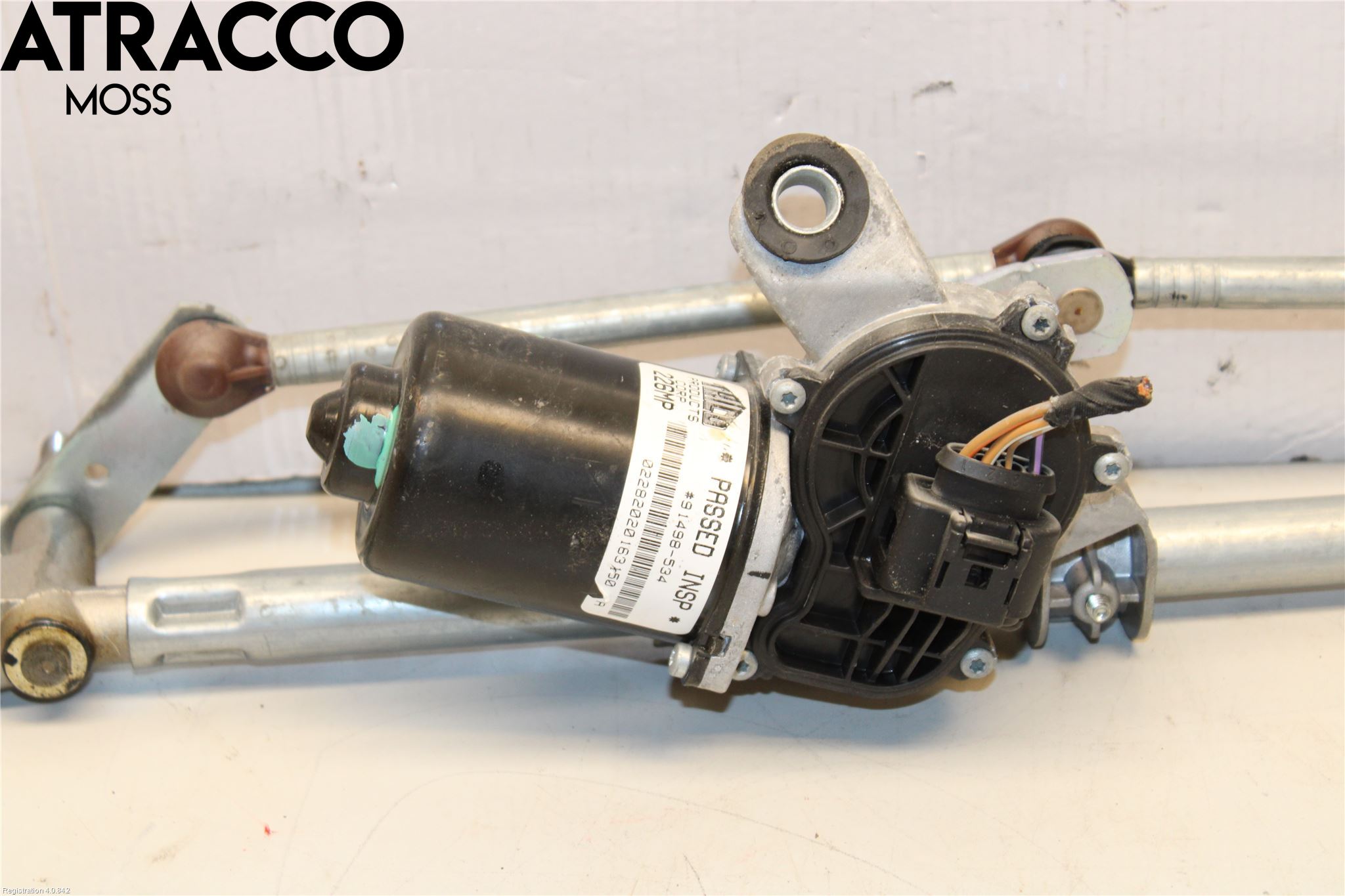 Jeep COMPASS Viskeroverføring Frontrute