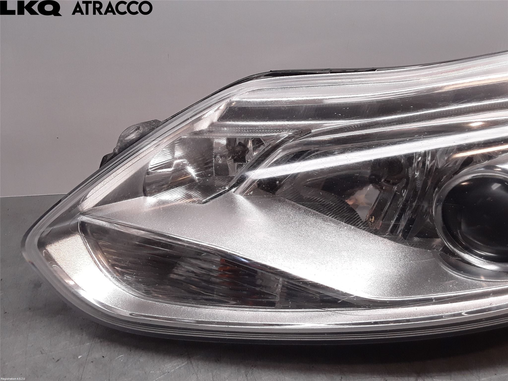 Ford FOCUS 11-14 Frontlykt Venstre