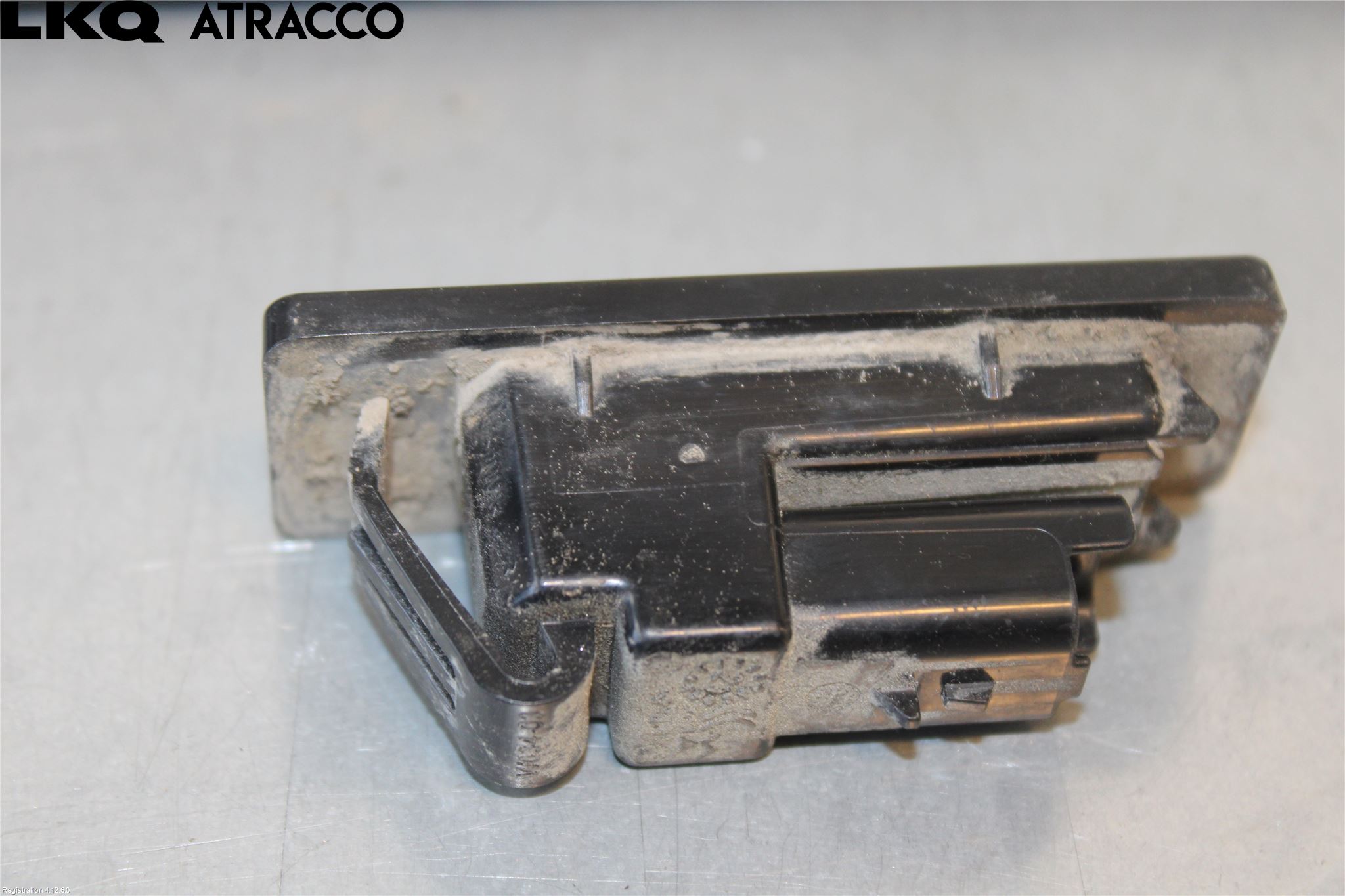 Peugeot 208/E-208 20- Skilt Belysning