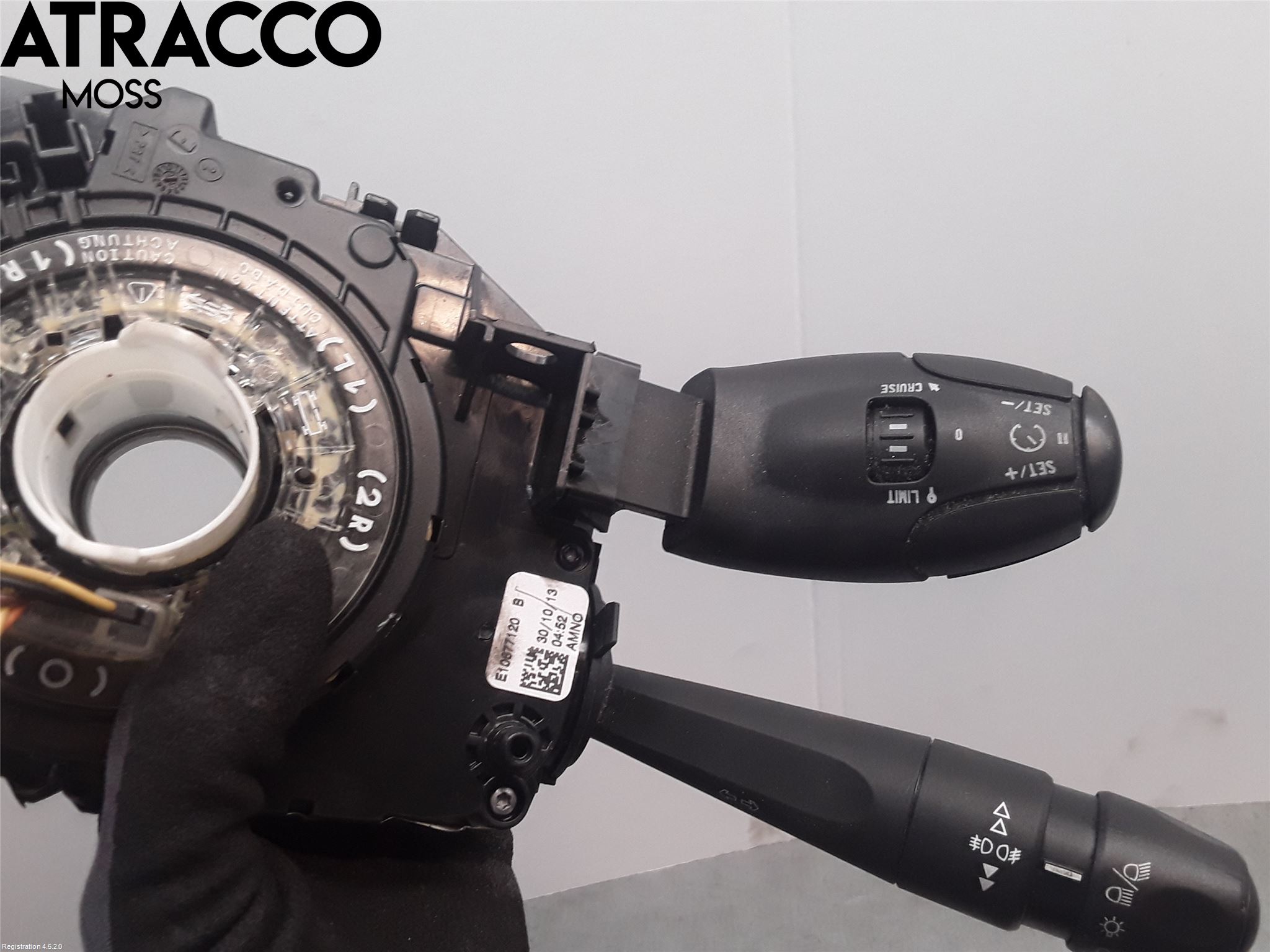 Peugeot 2008 13-20 Bryter Ratt Kombi H Og V