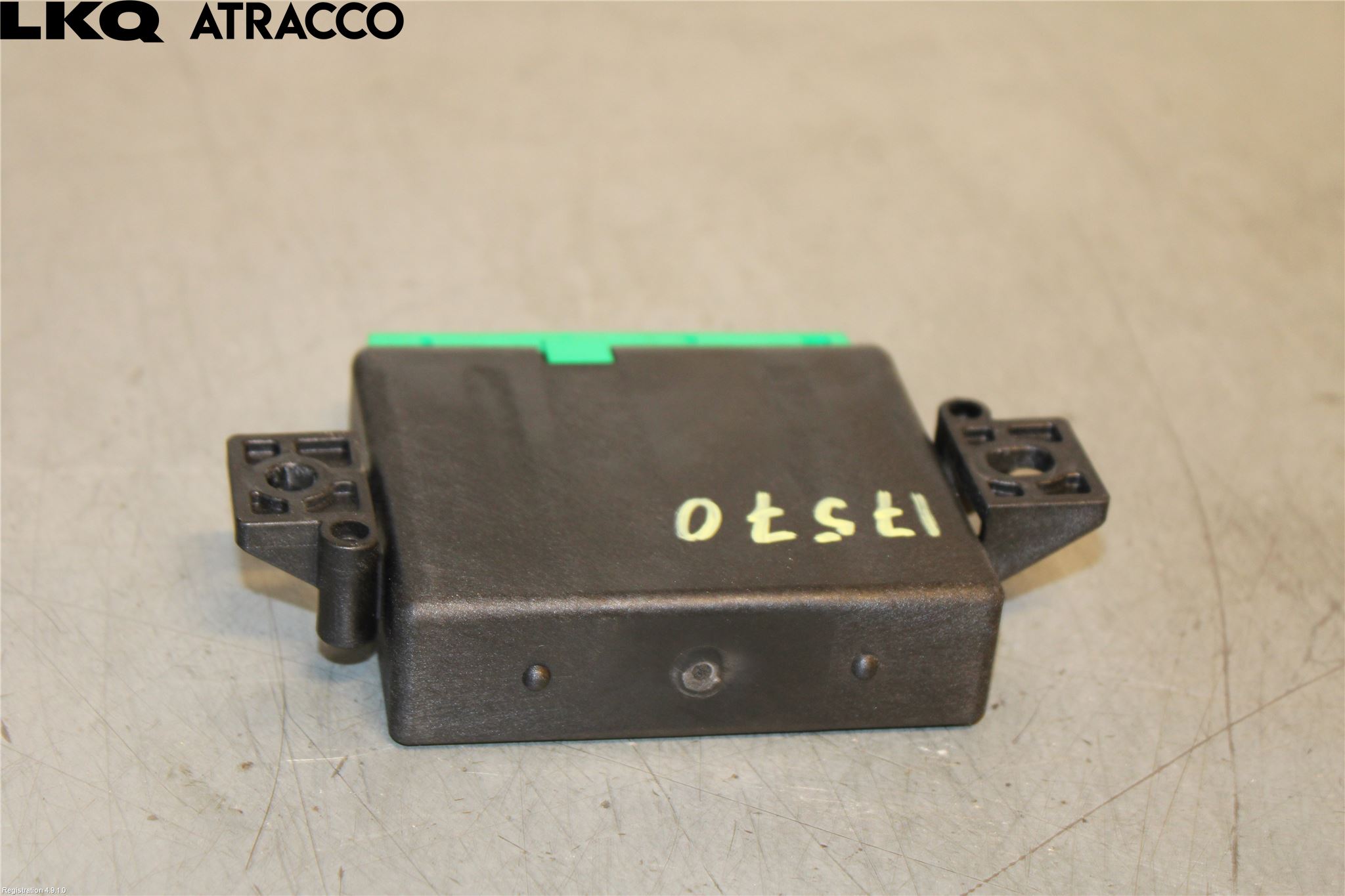 Citroen C5 AIRCROSS 19- Styreenhet Parkering