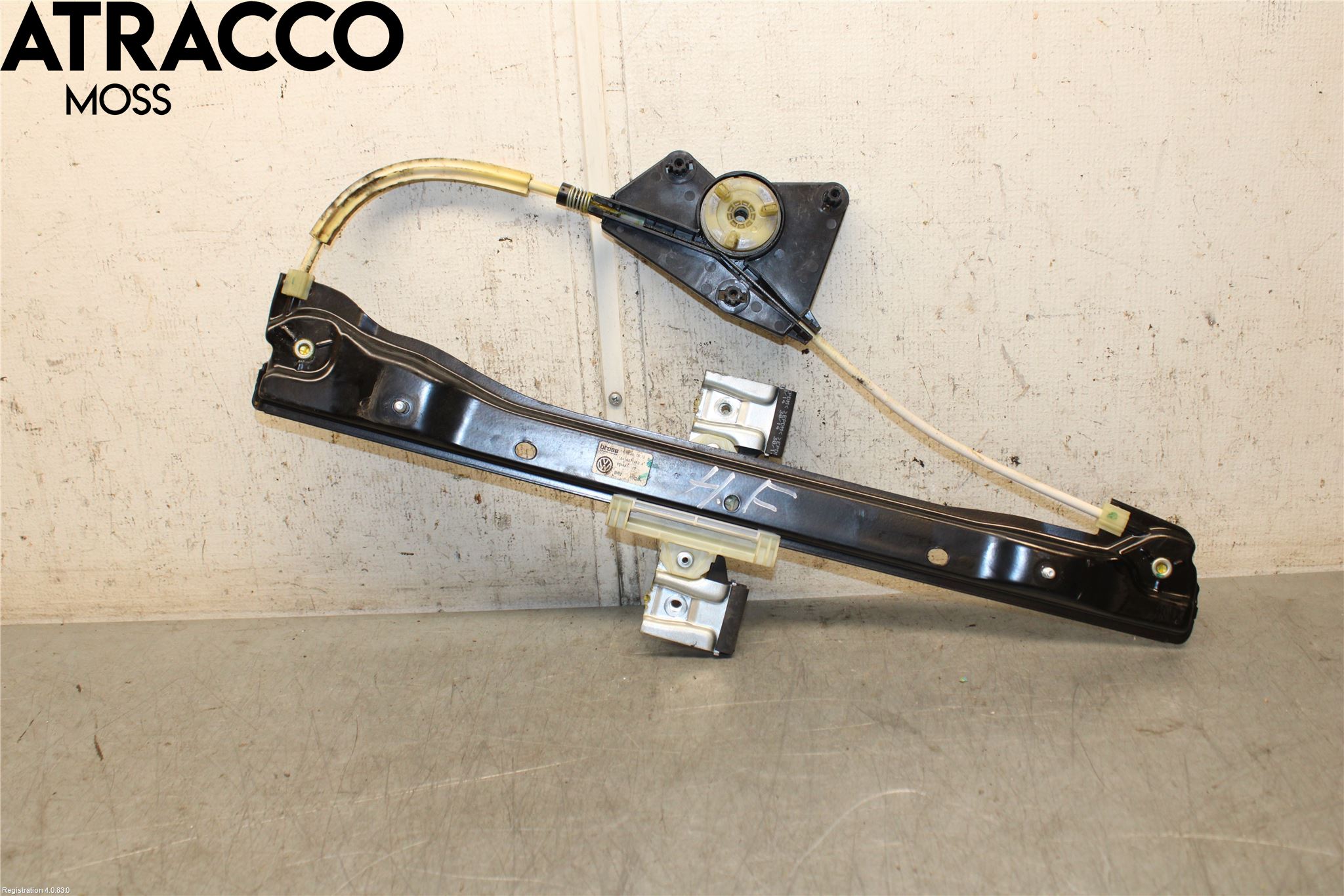 Volkswagen VW UP! / E-UP! Vindusheis