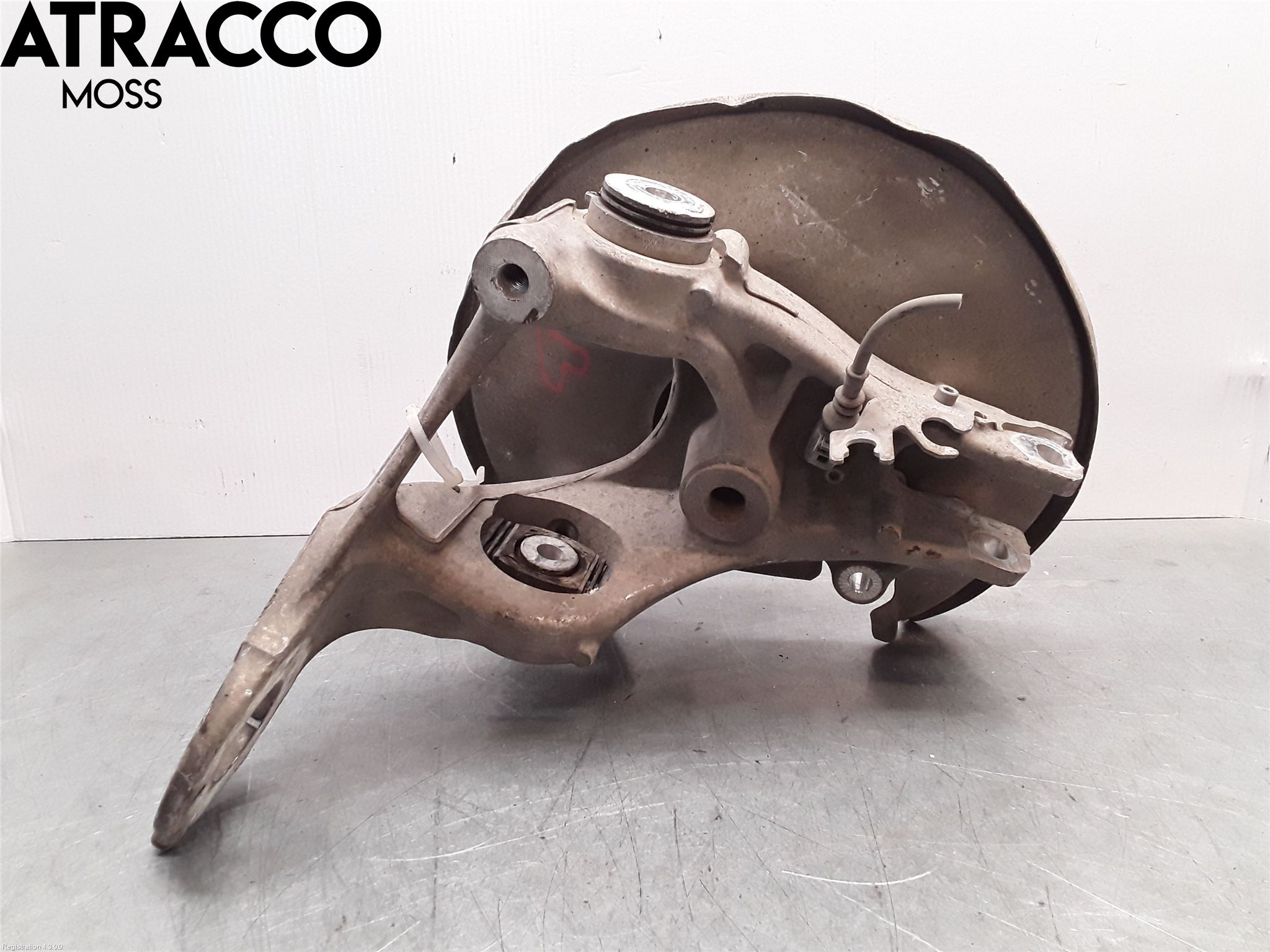 Audi A6/S6 4G 11-18 Spindel Vb