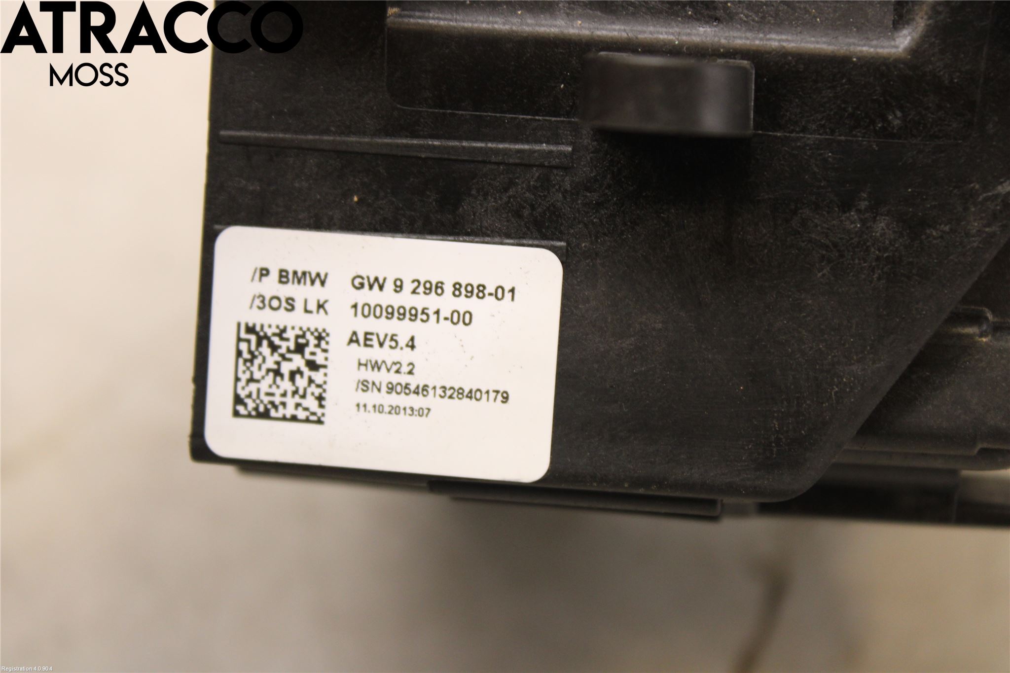 BMW 4 F32/F33/F82/F83 13-20 Gearspak