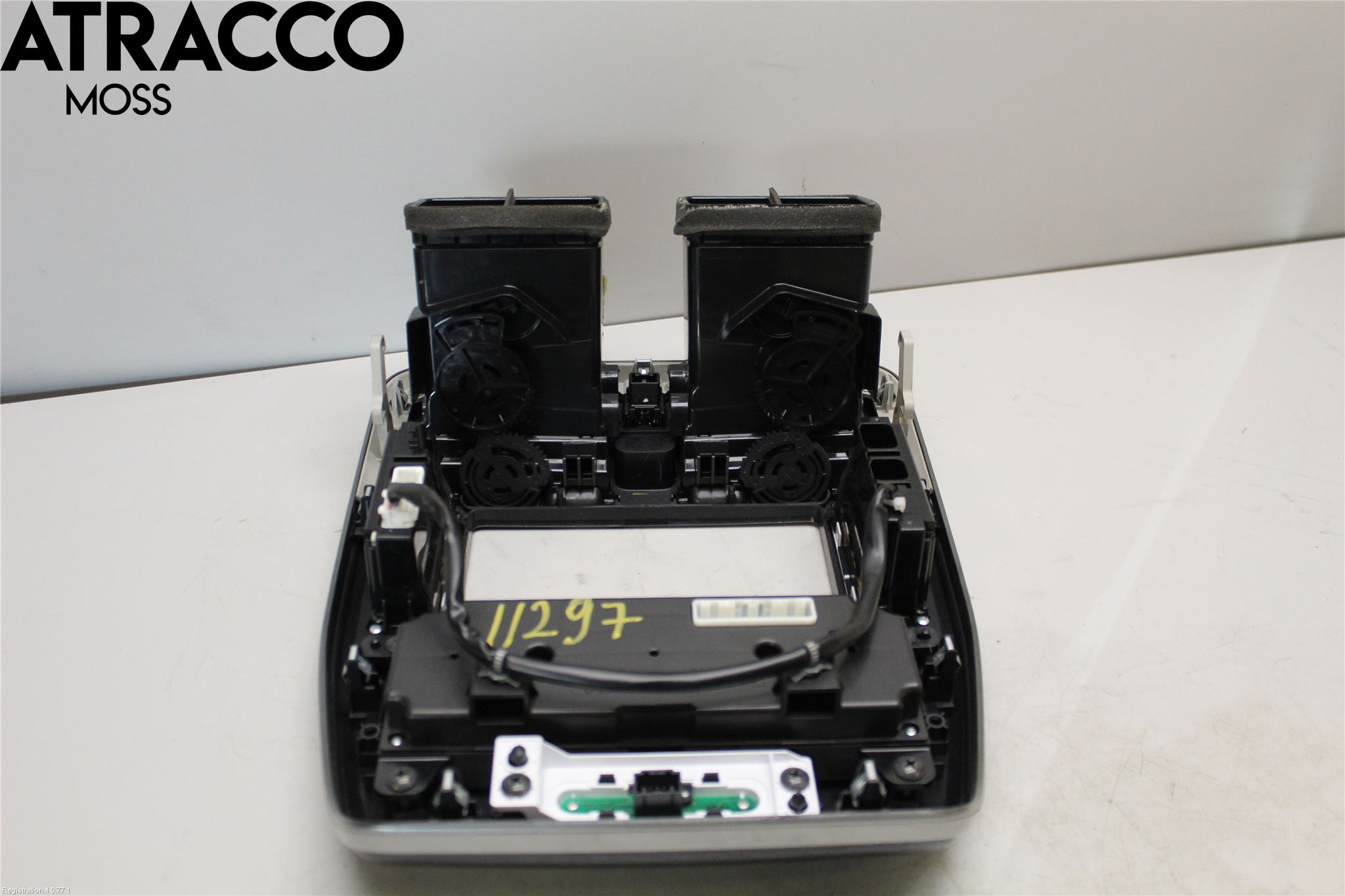 Nissan LEAF 11-17 Varme Ac Betjening-Display