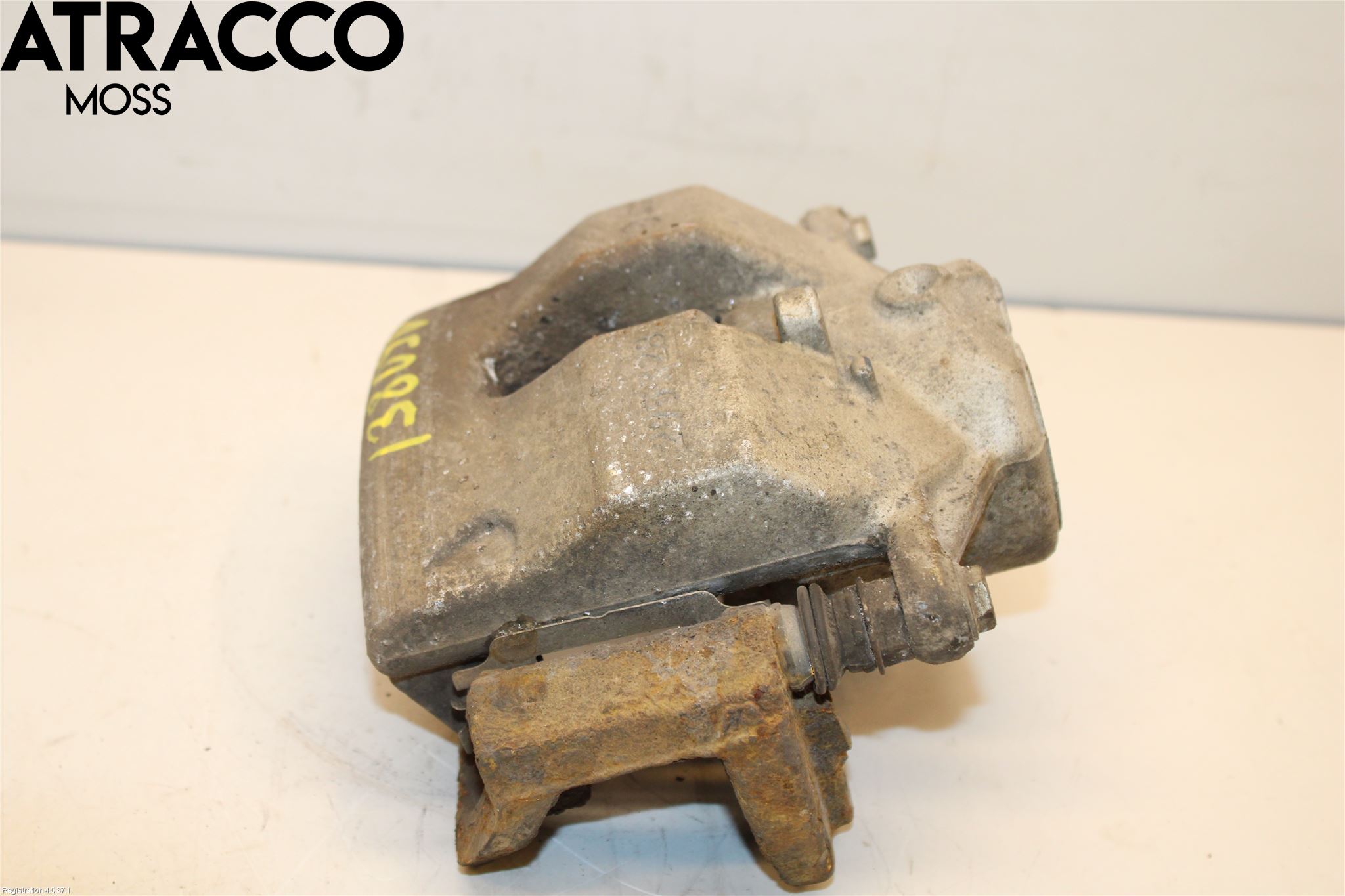 Mercedes-Benz MB C-KLASS (W204) 07-15 Bremsecaliper Foran Venstre