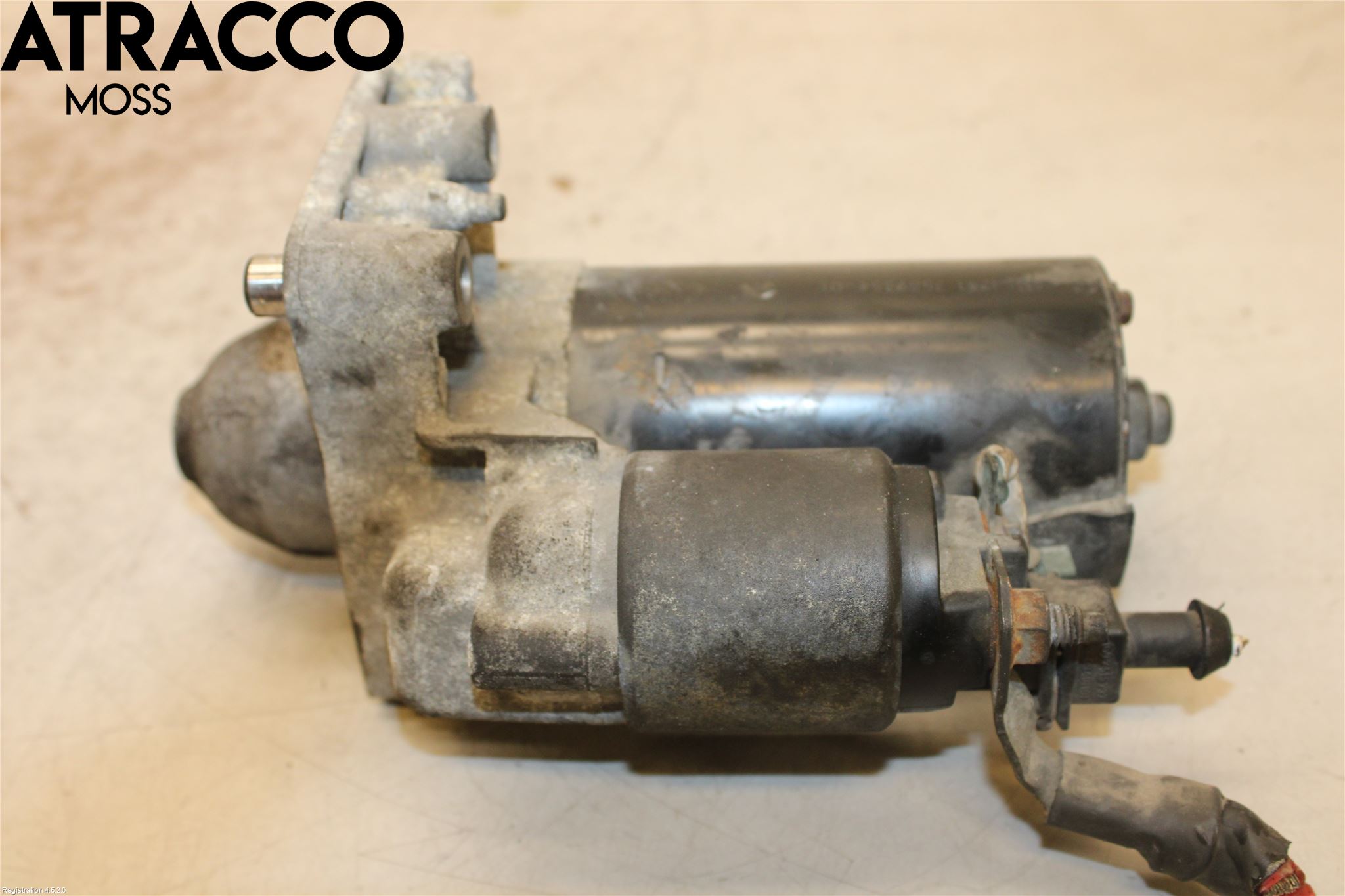 Mini COUPE R56 05-14 Startmotor