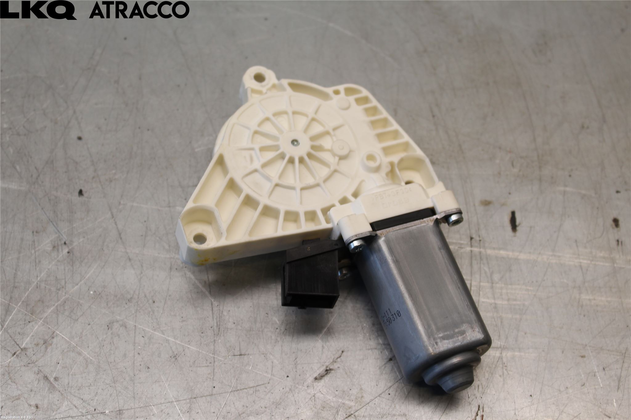 Mercedes-Benz MB S-KLASS (W221) 05-13 Vindusheismotor