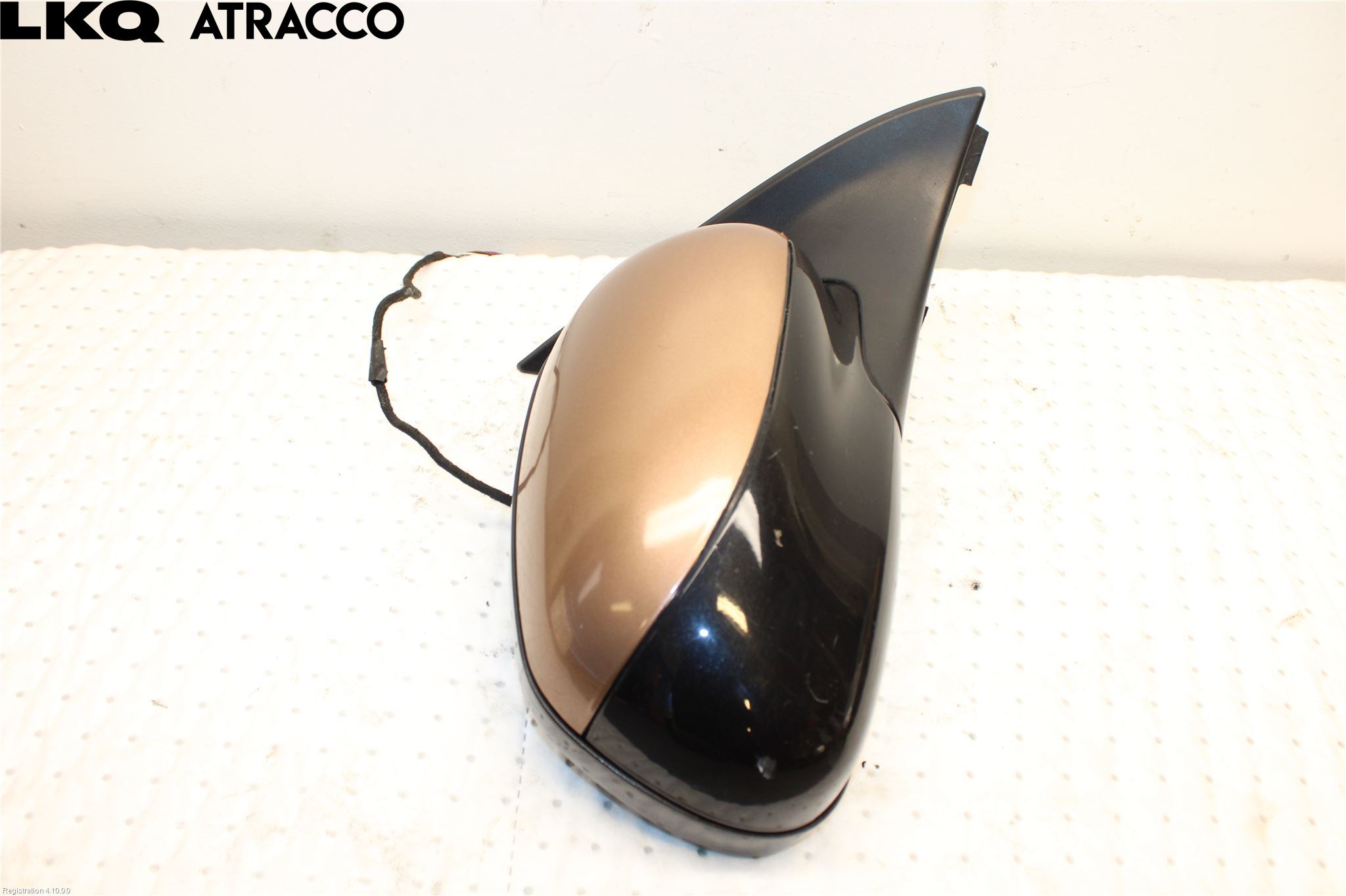 Porsche CAYENNE 03- Speil H M-El Justering