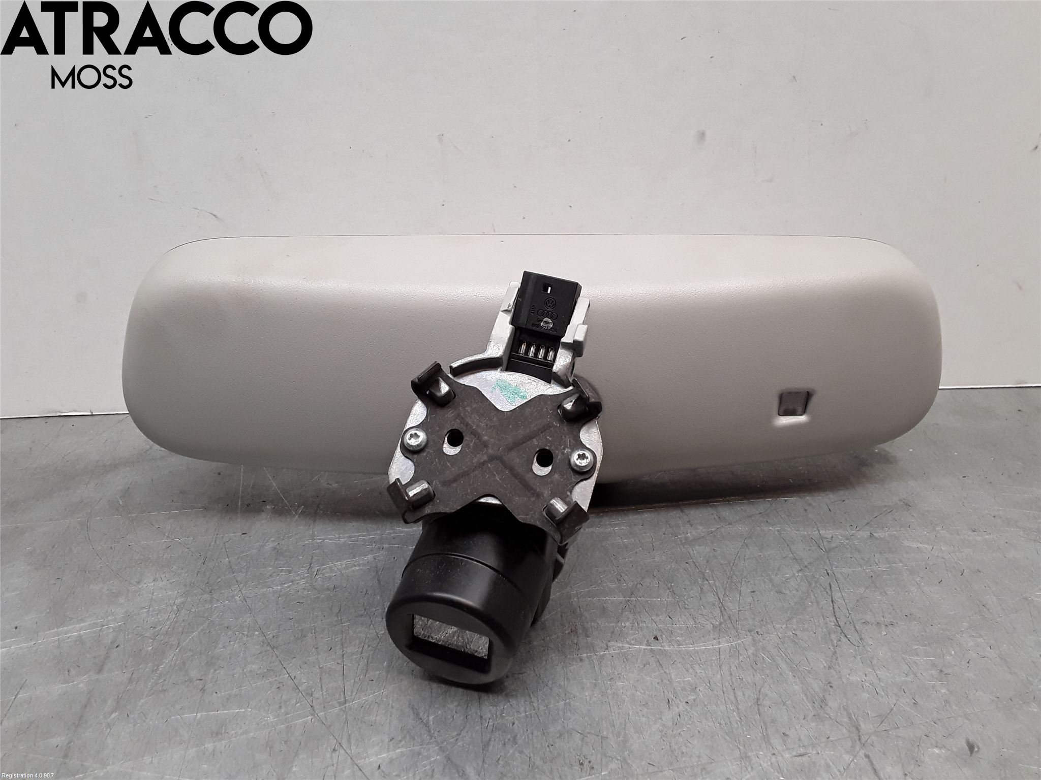 Audi Q5 09-16 Speil Innvendig