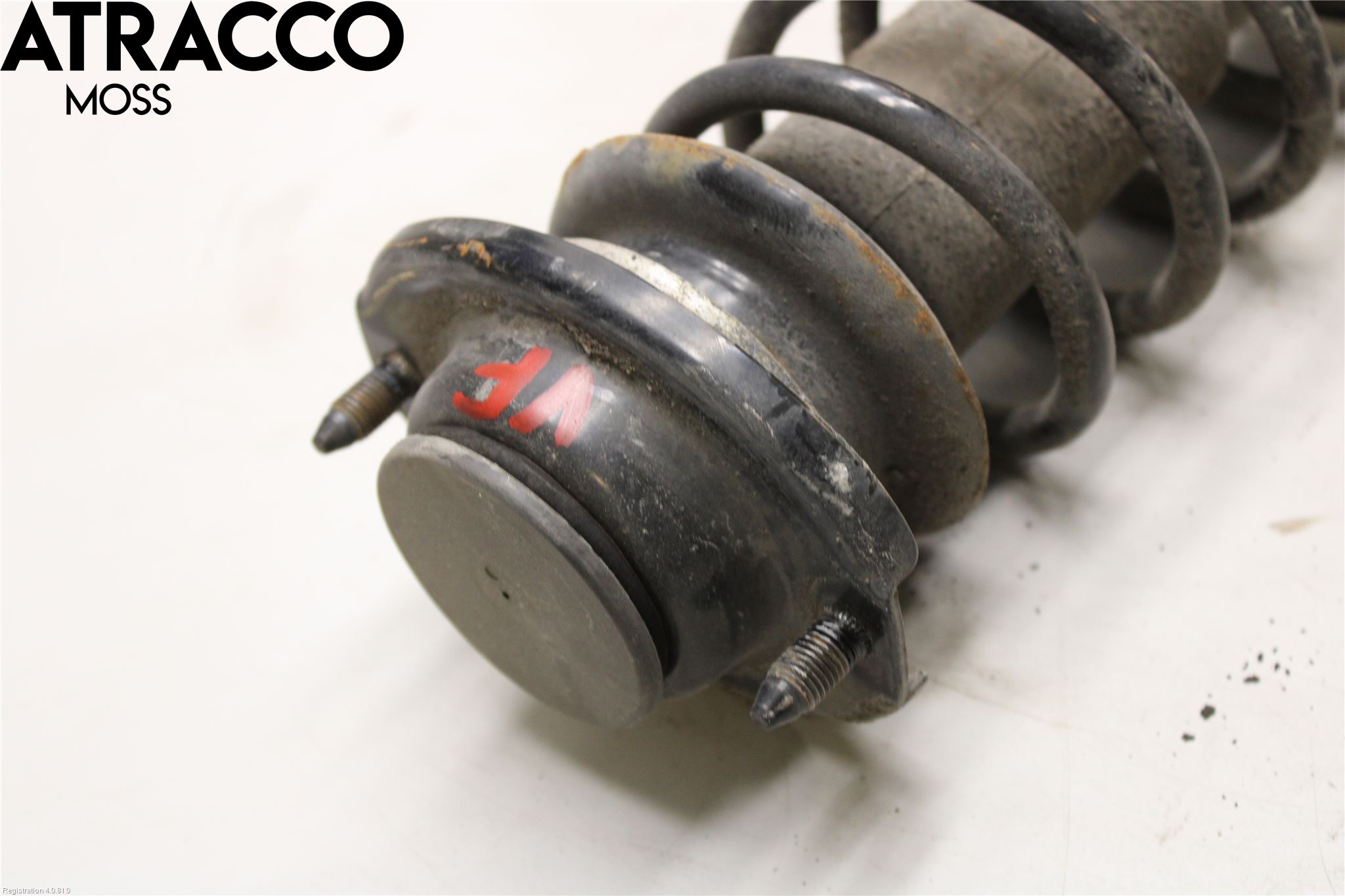 Citroen C-ZERO Bærearm Bak Venstre