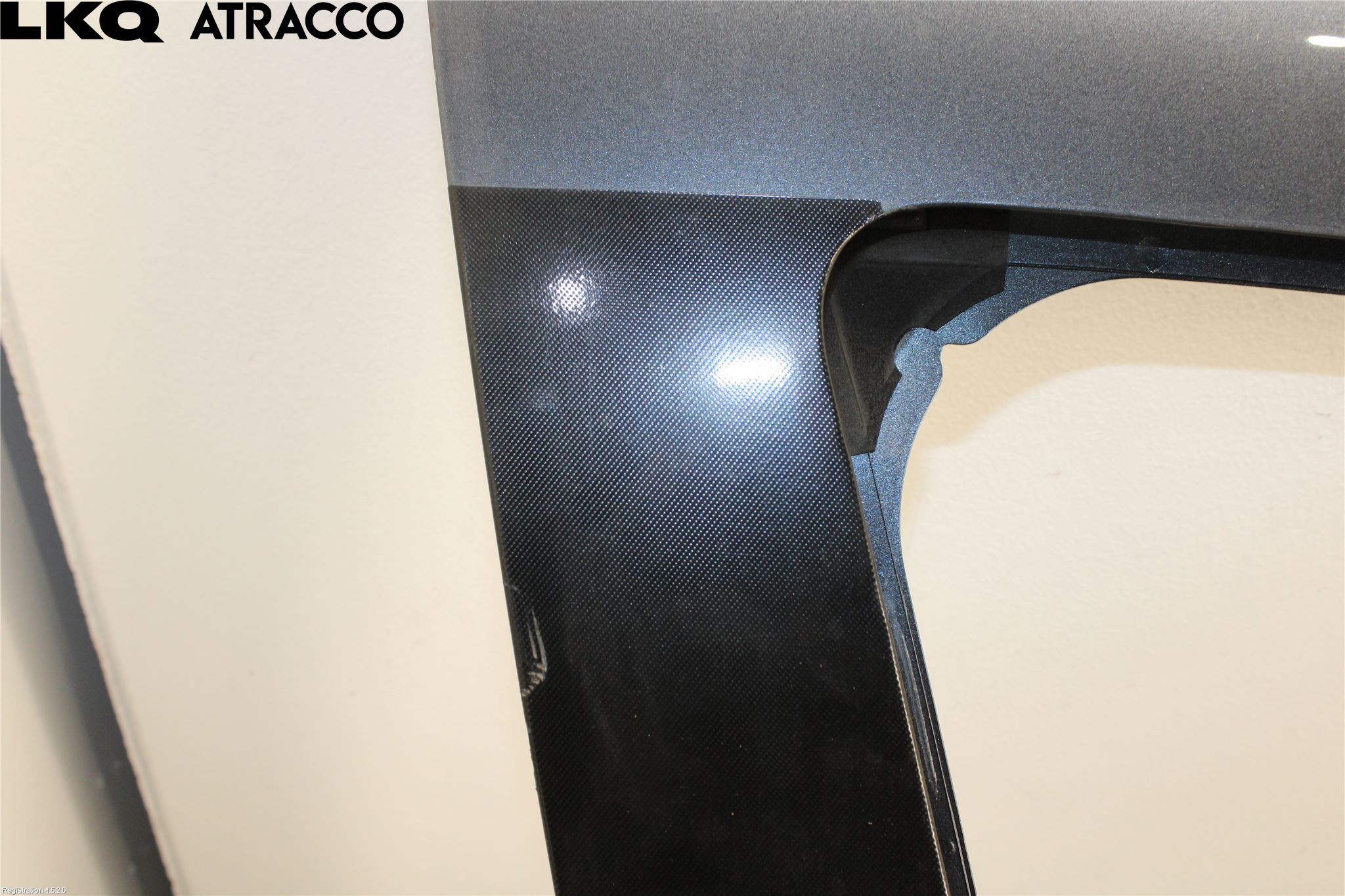 Renault ZOE/E-TECH 13- Dør 4D Foran Høyre