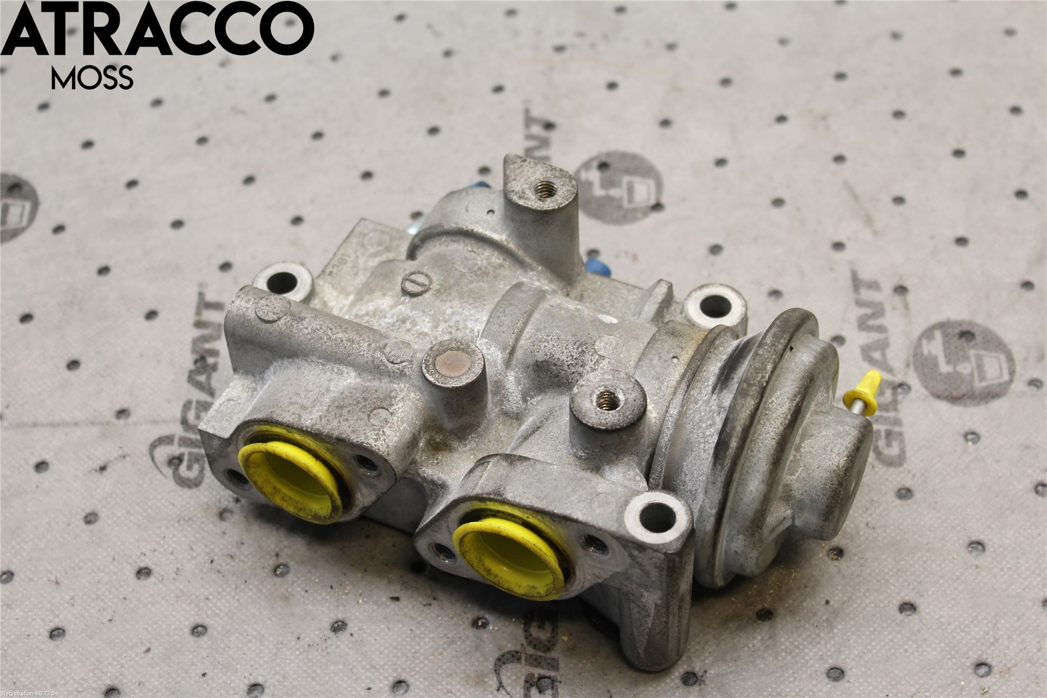 Mitsubishi PAJERO 06-15 Egr Ventil