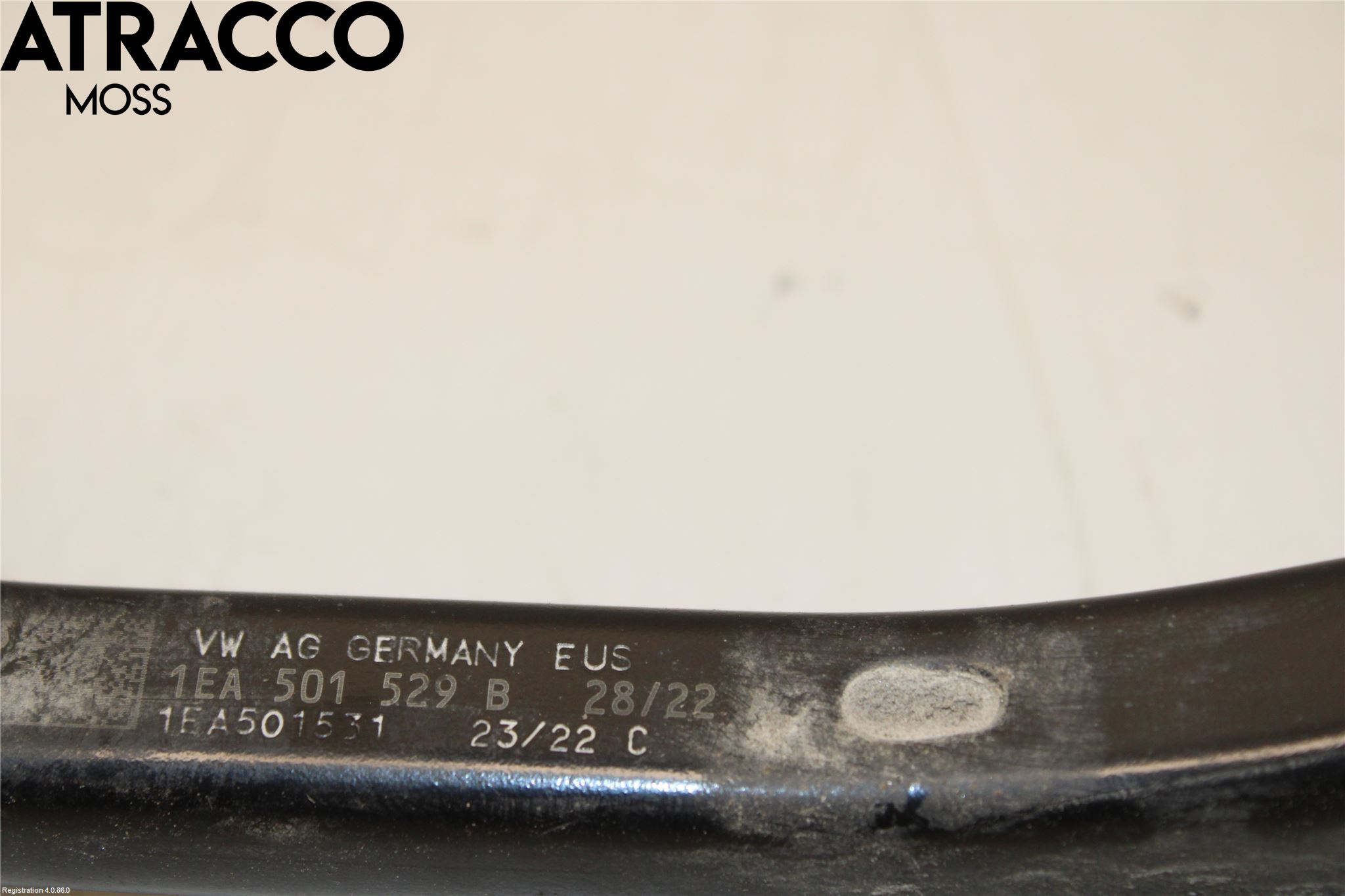 Skoda ENYAQ iV 21- Bærearm Bak Høyre