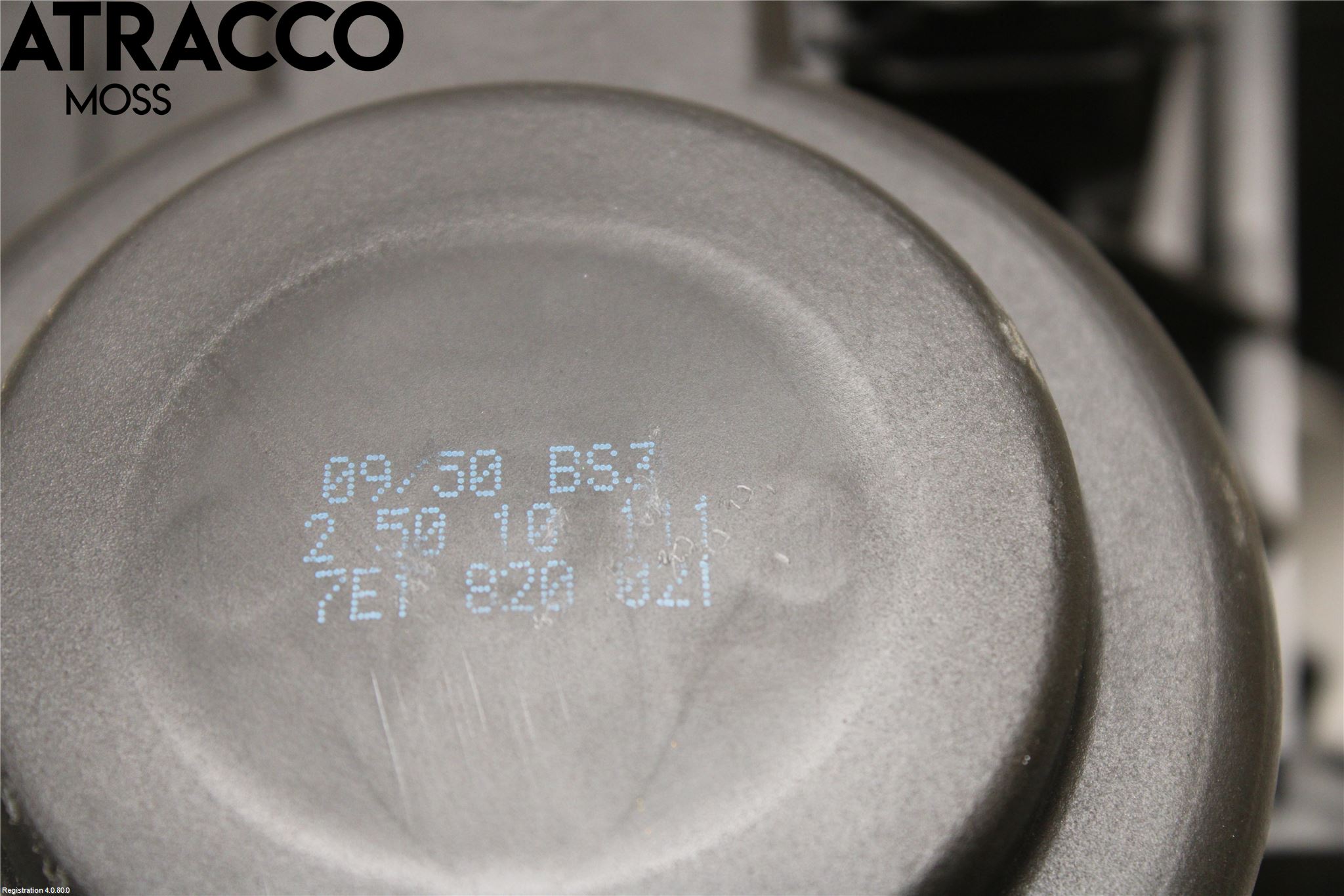 Volkswagen VW TRANSP/CARAVELLE (T5) 04-15 Varme Ac Varmeapparatvifte