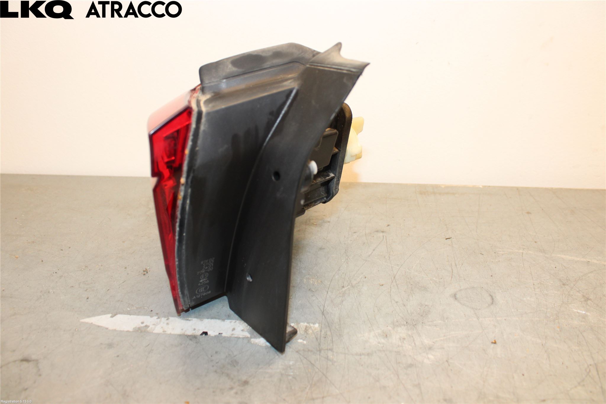 Volkswagen VW TIGUAN 16-24 Baklykt Venstre