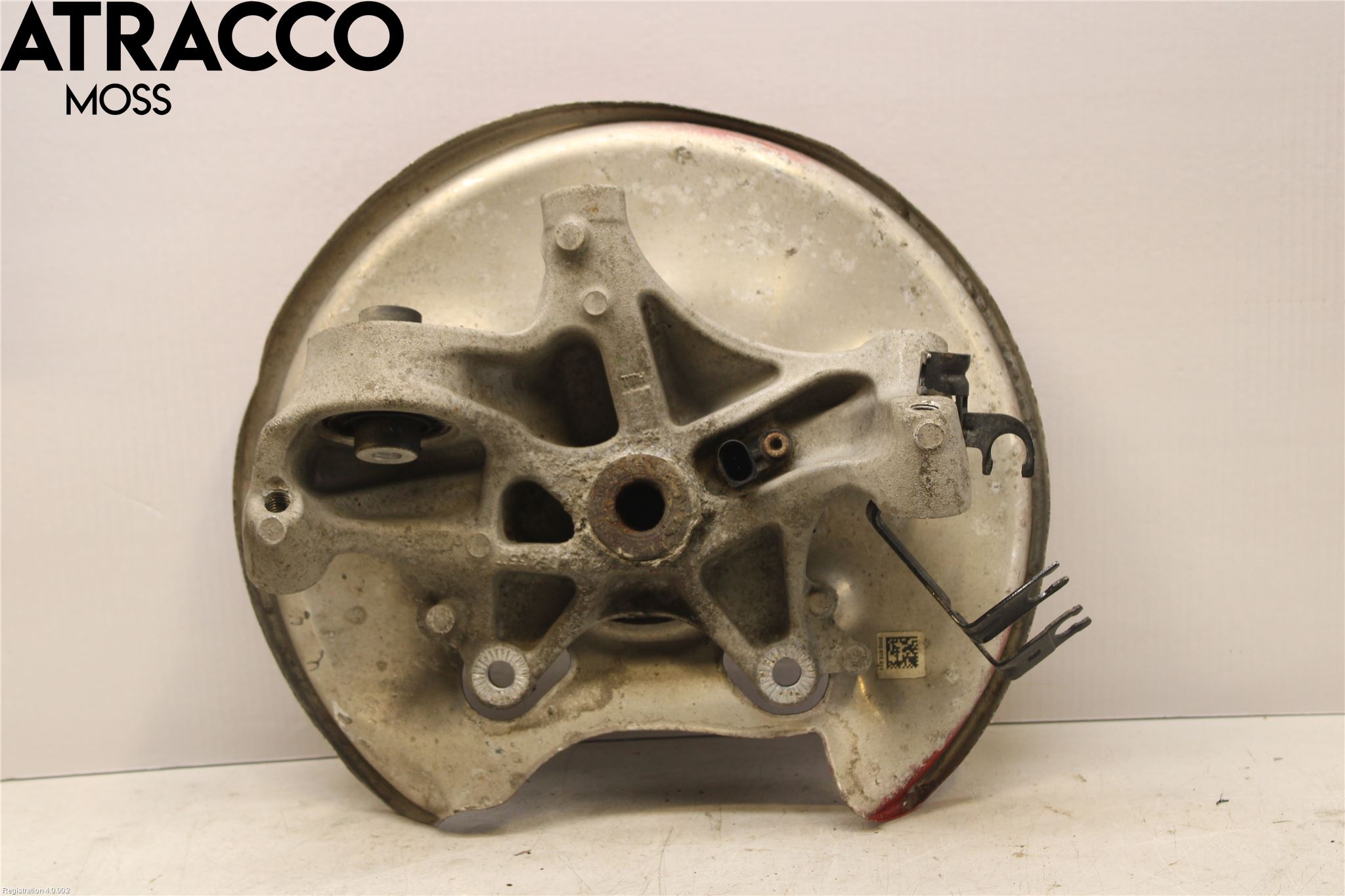 Audi A5 17- Spindel Vb