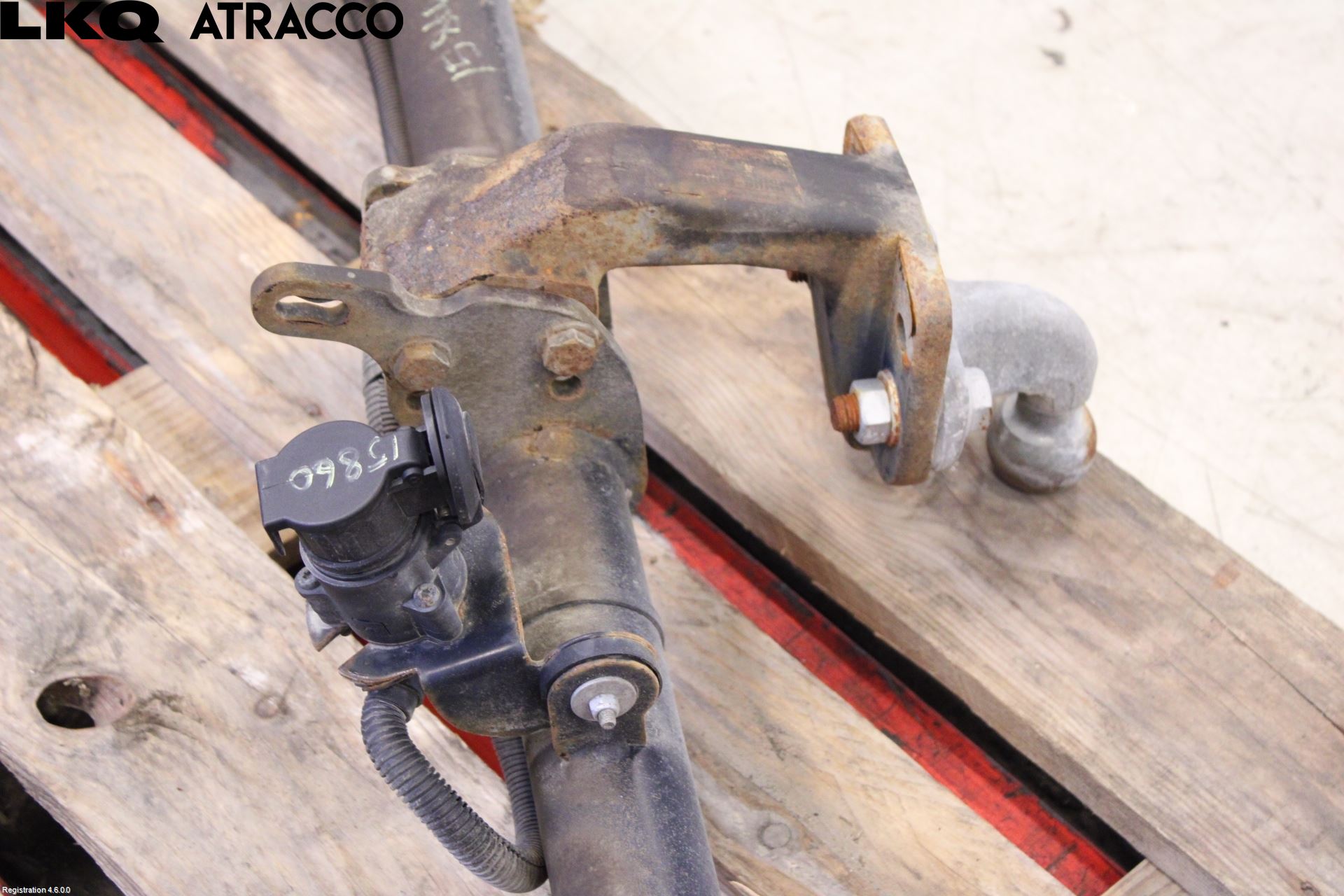 Opel COMBO E 19- Tilhengerfeste