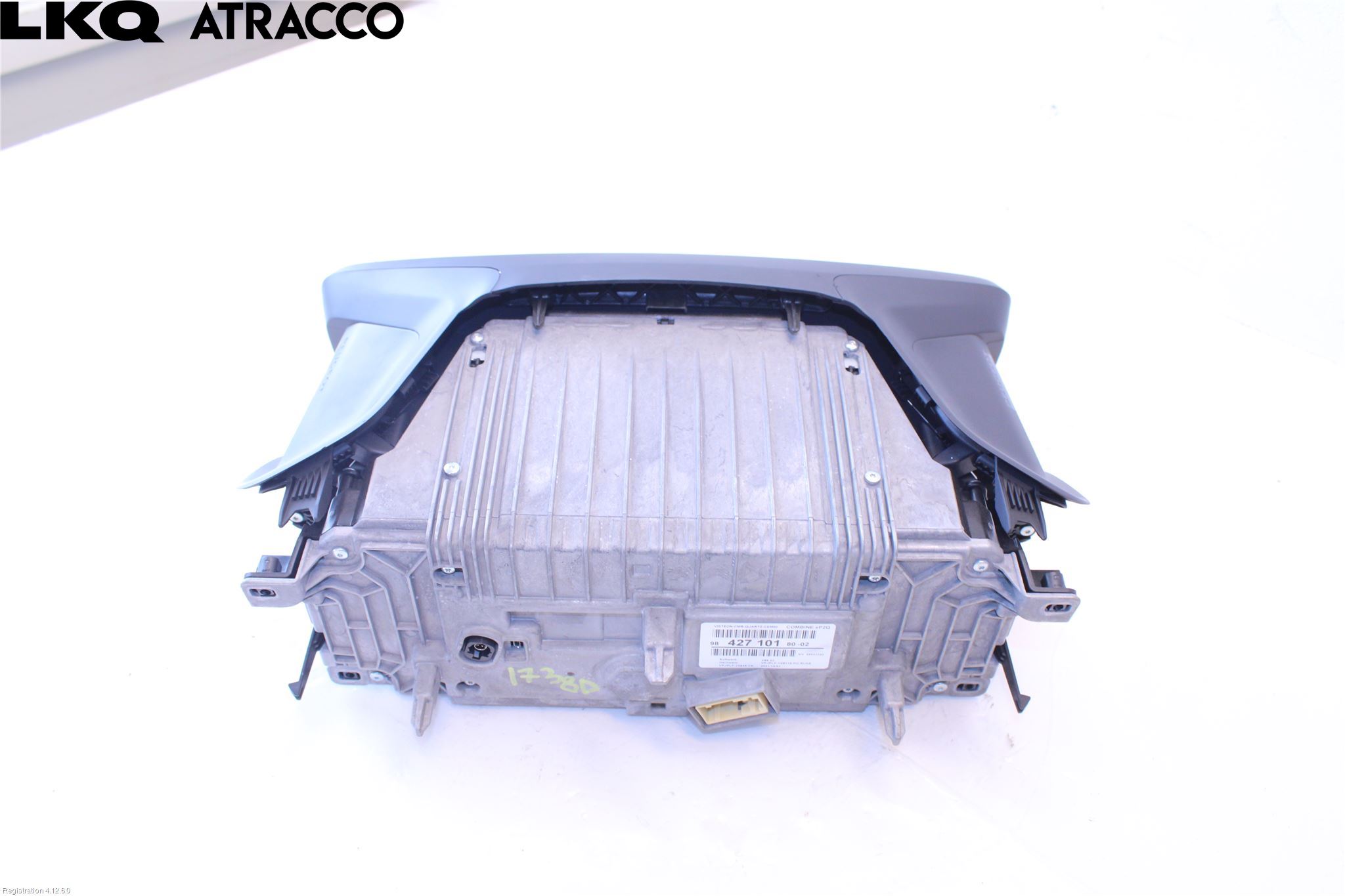 Peugeot 208/E-208 20- Instr Speedometer