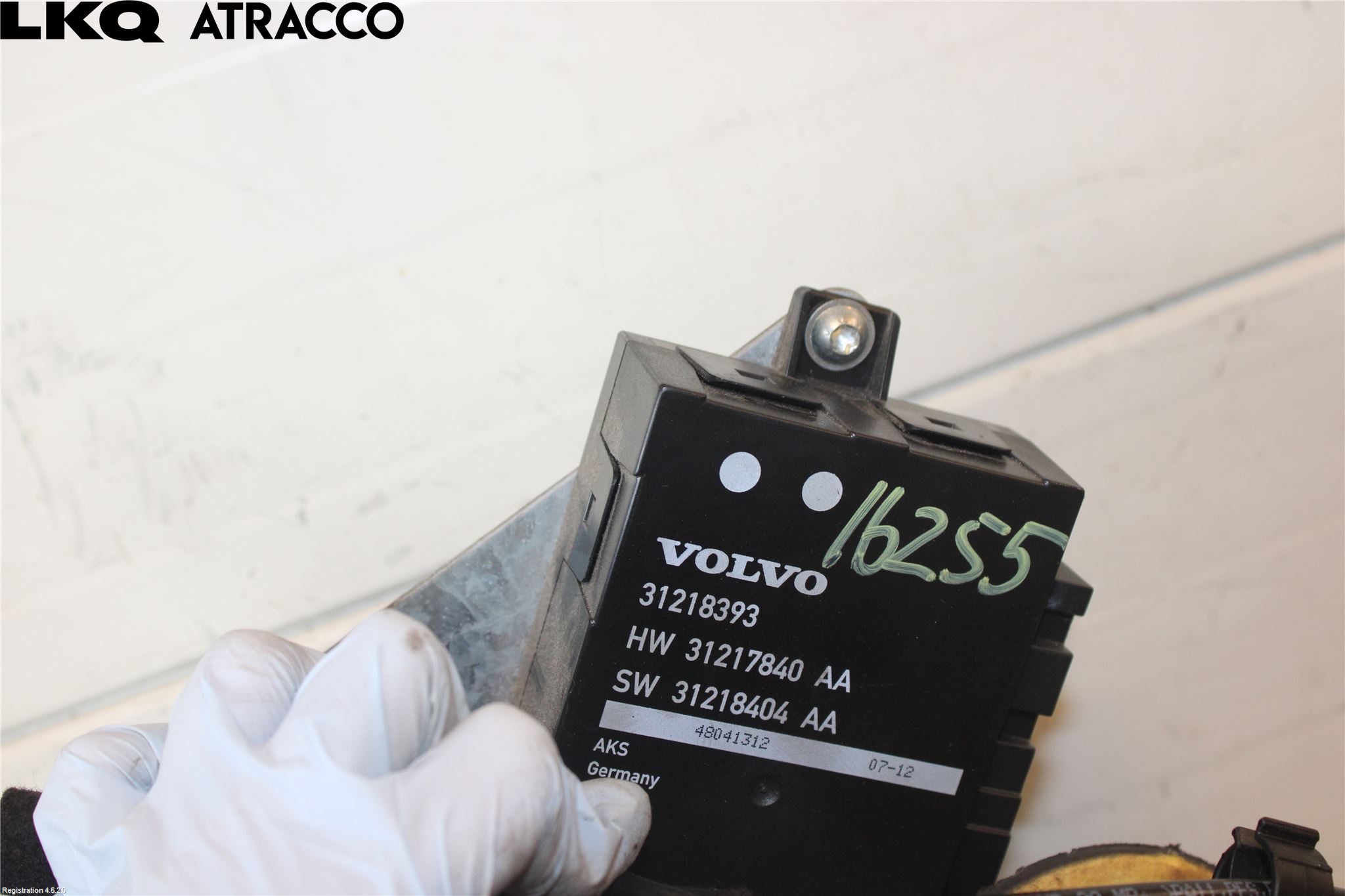 Volvo V70 08-13 Sentrallåsmotor Bakluke