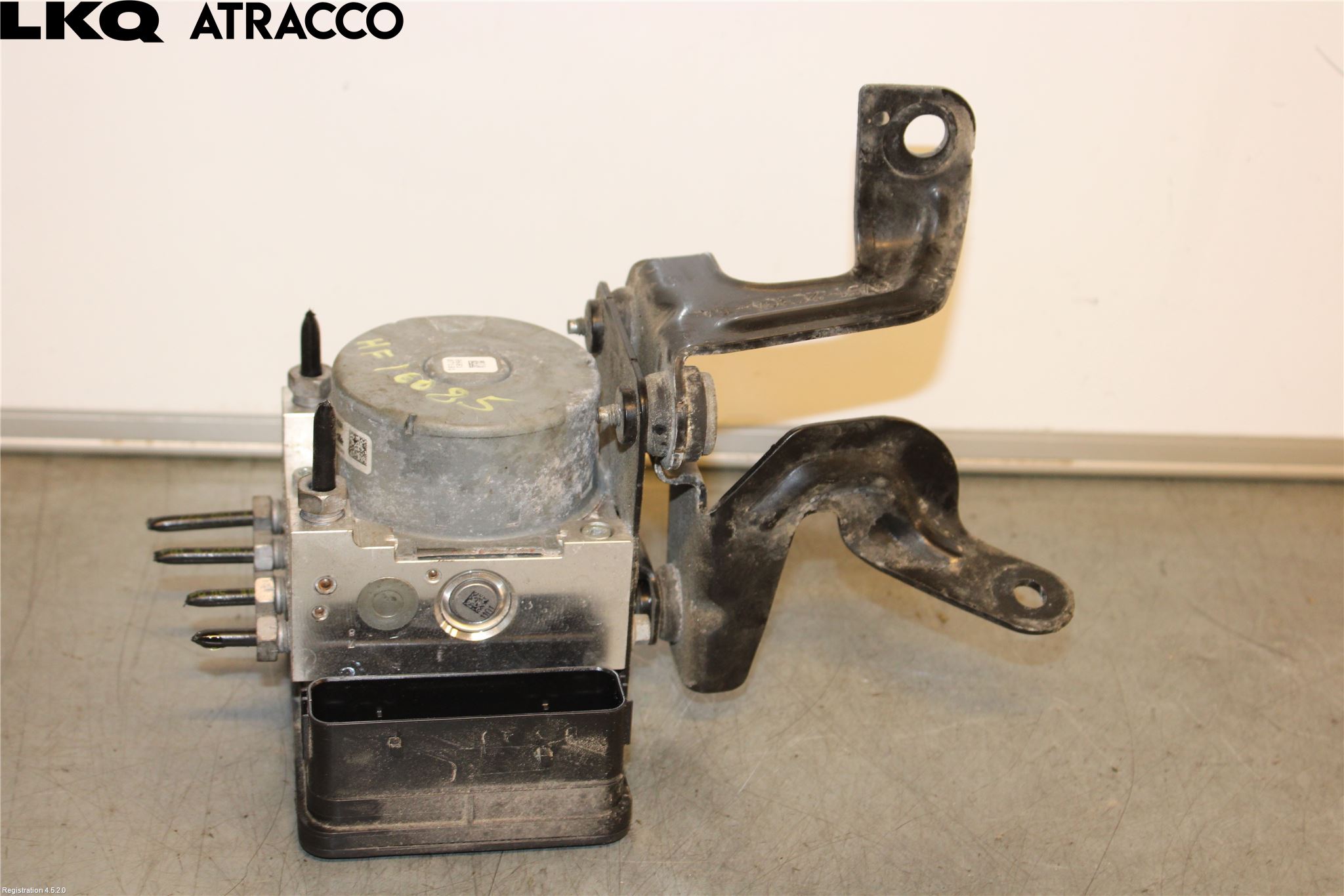 Ford ECOSPORT 17- Abs Hydraulikkaggregat