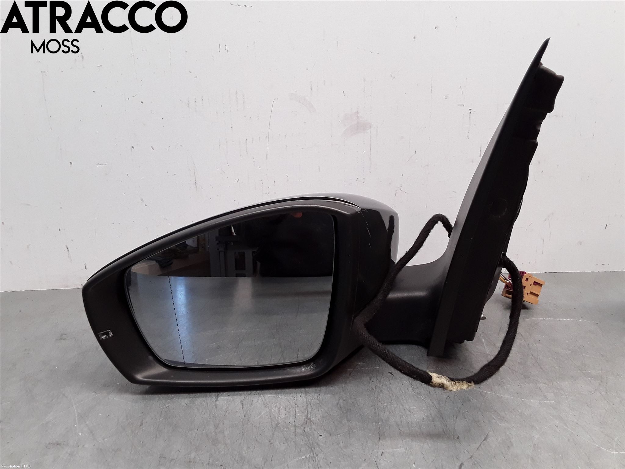 Volkswagen VW POLO 10-17 Speil V M-El Justering