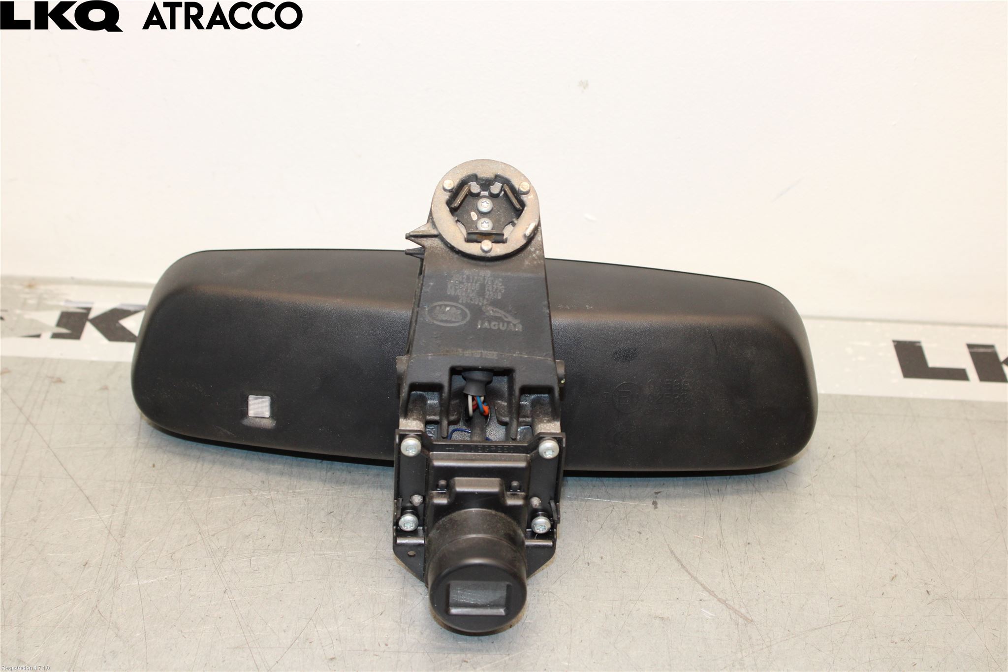 Landrover LAND ROVER DISCOVERY 3 05-09 Speil Innvendig El