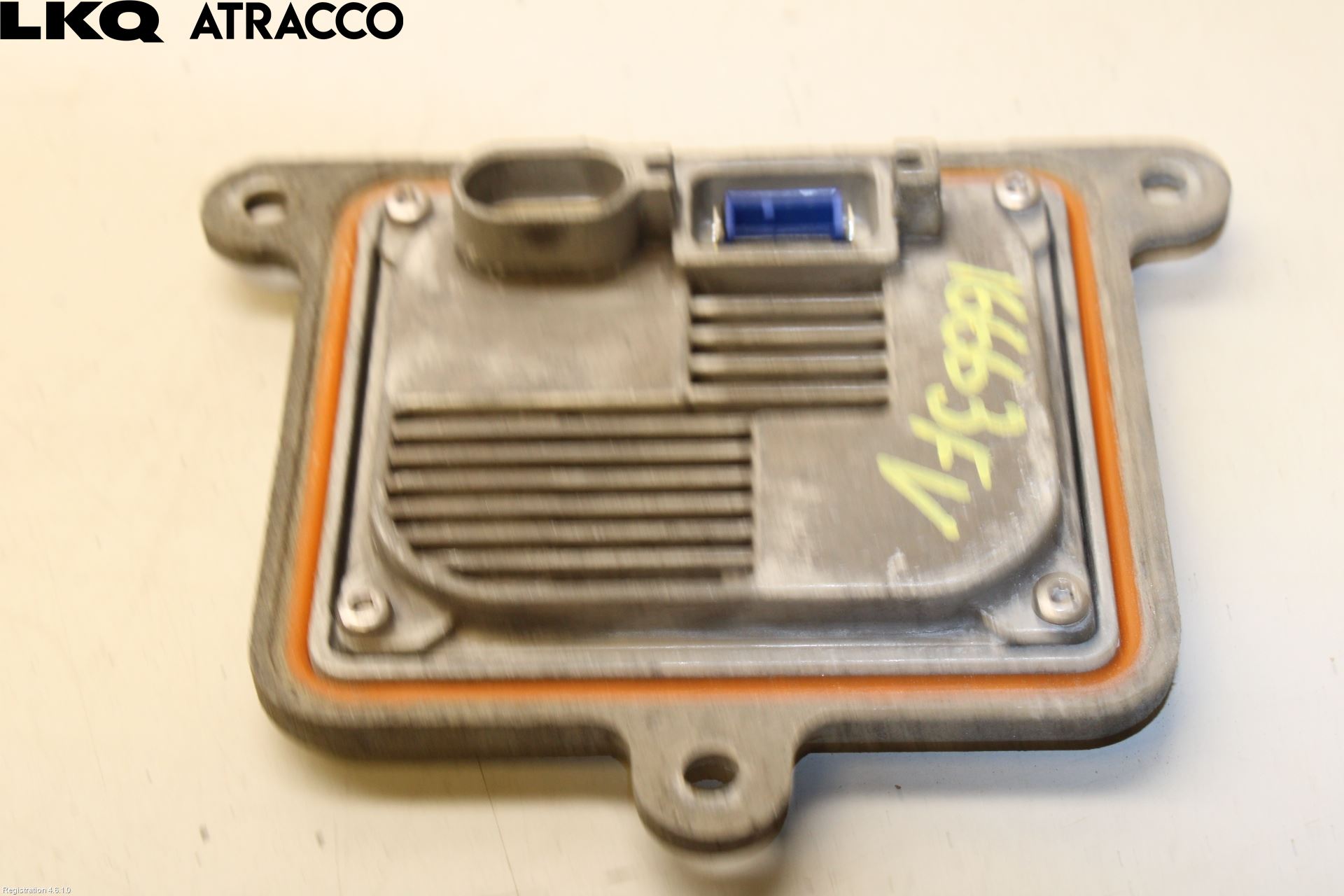 Tesla MODEL S 13- Styreenhet Xenon