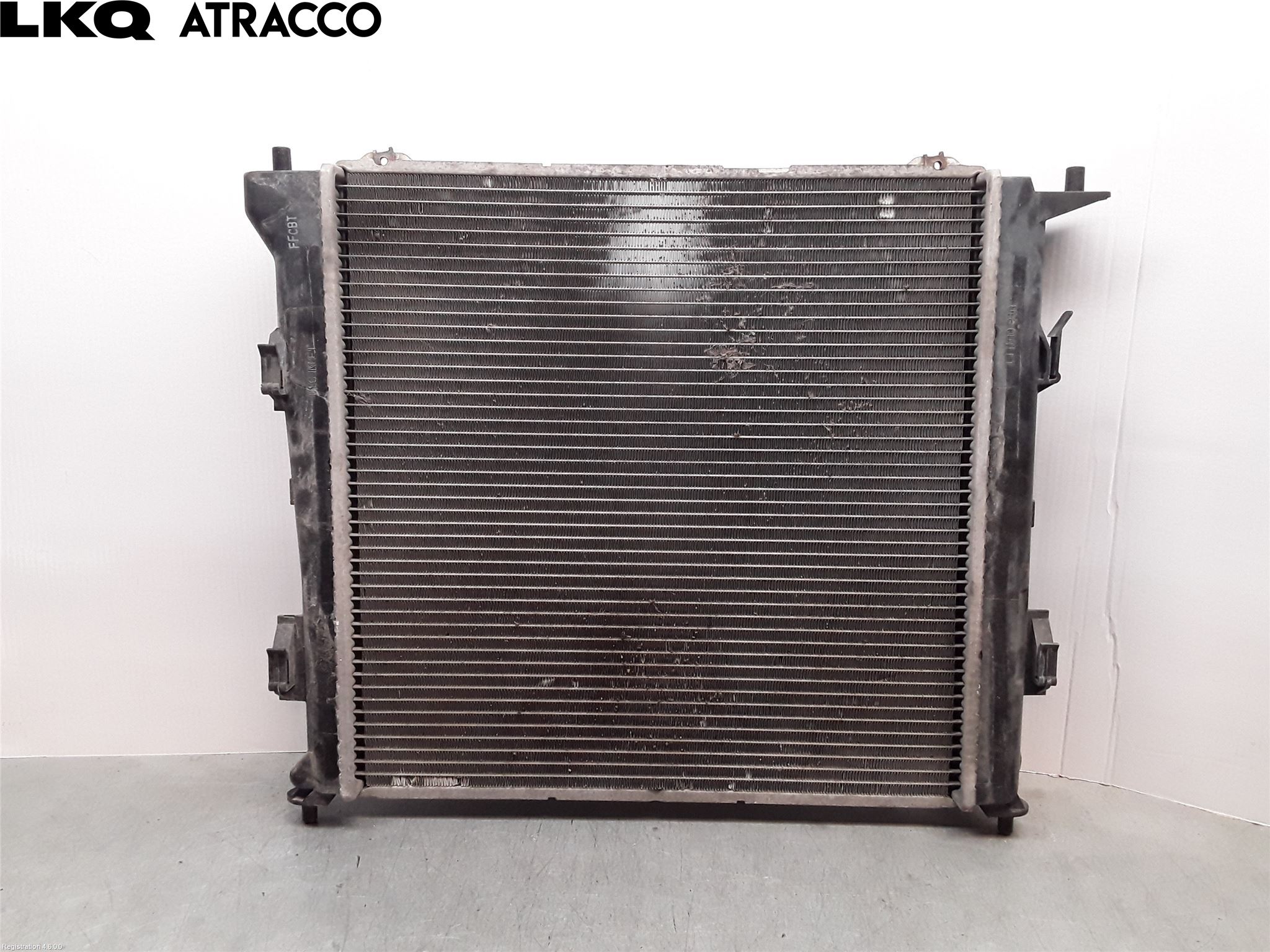 Kia CEED 12-18 Radiator Manuell