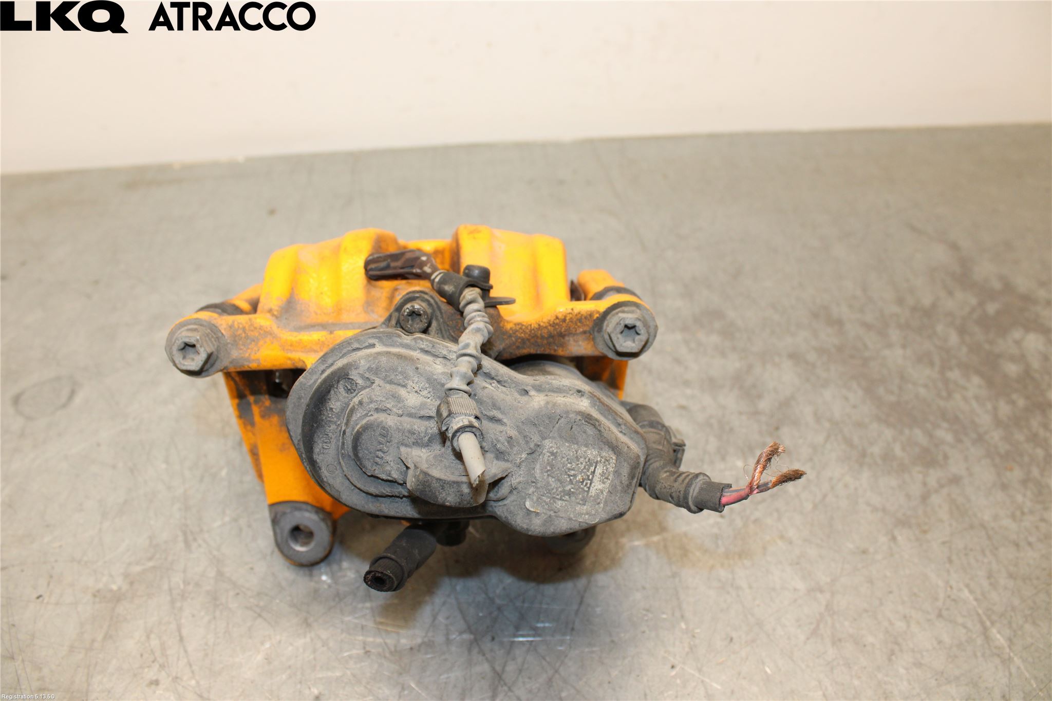 Audi E-TRON, S GE 19- Bremsecaliper Bak Høyre