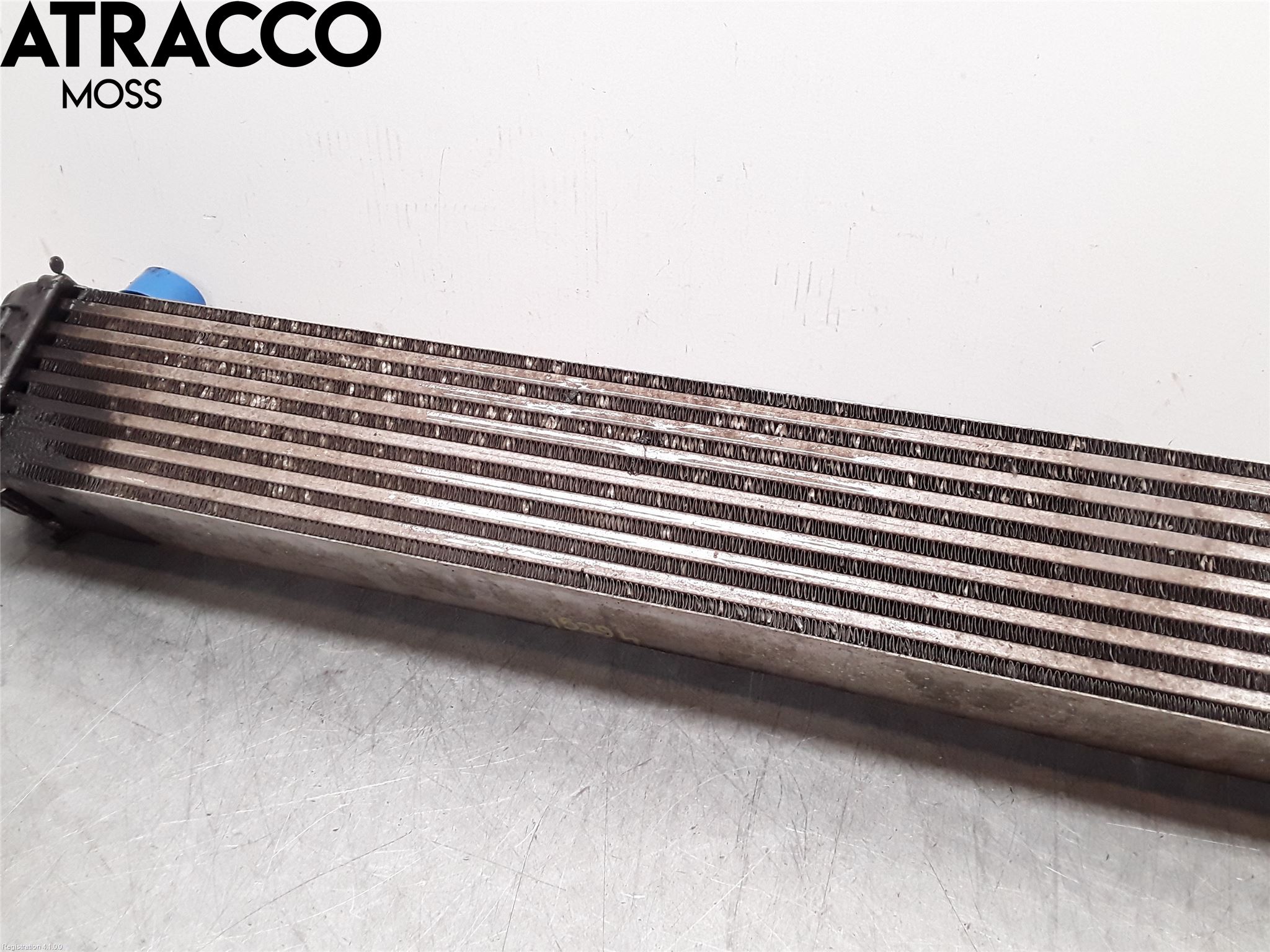 Renault MEGANE III 09-15 Intercooler Radiator