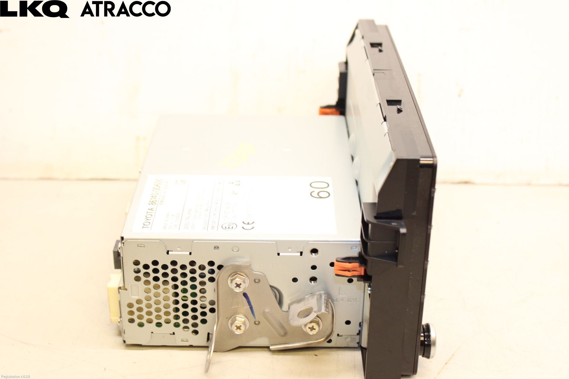 Toyota YARIS CROSS XP21 21- Stereo Radio Med Cd