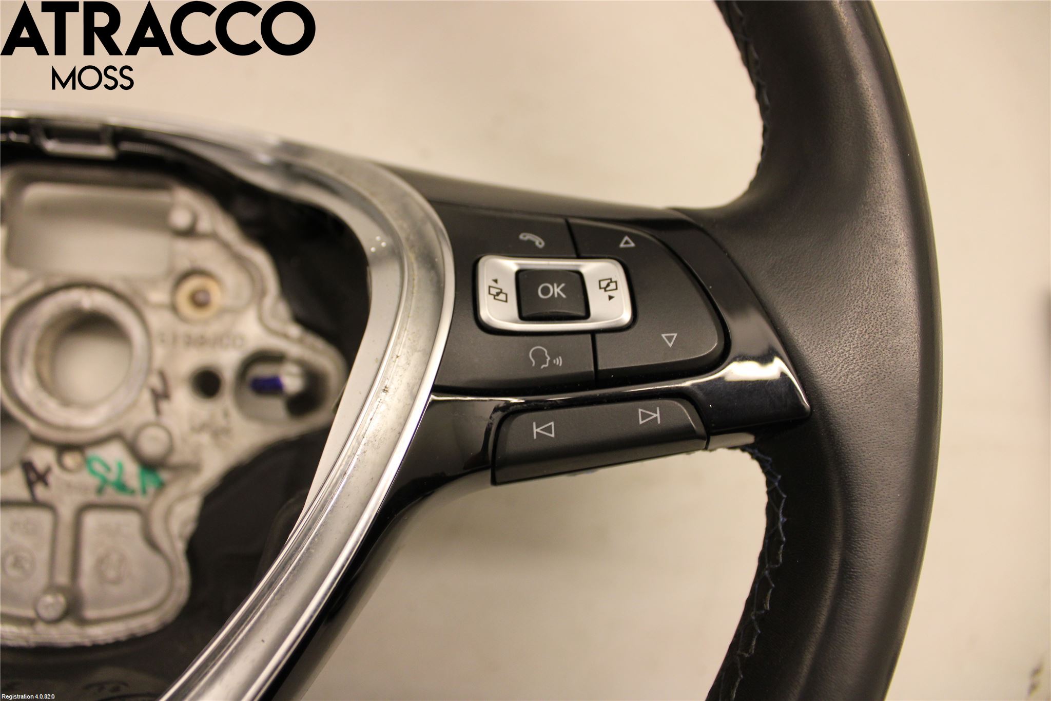 Volkswagen VW PASSAT 15-19 Ratt