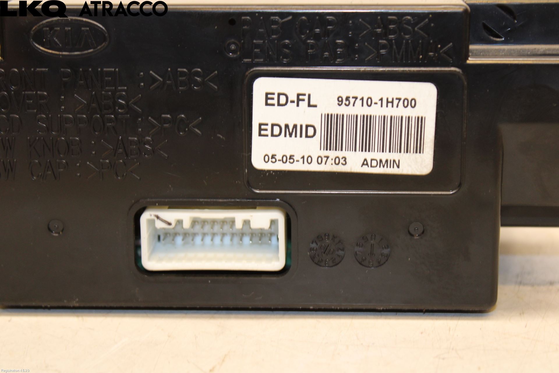 Kia CEED 12-18 Kjørecomputer