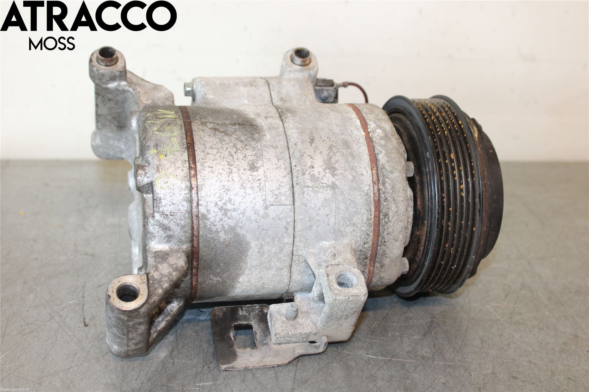 Mazda 3 III 14-19 Varme Ac Kompressor