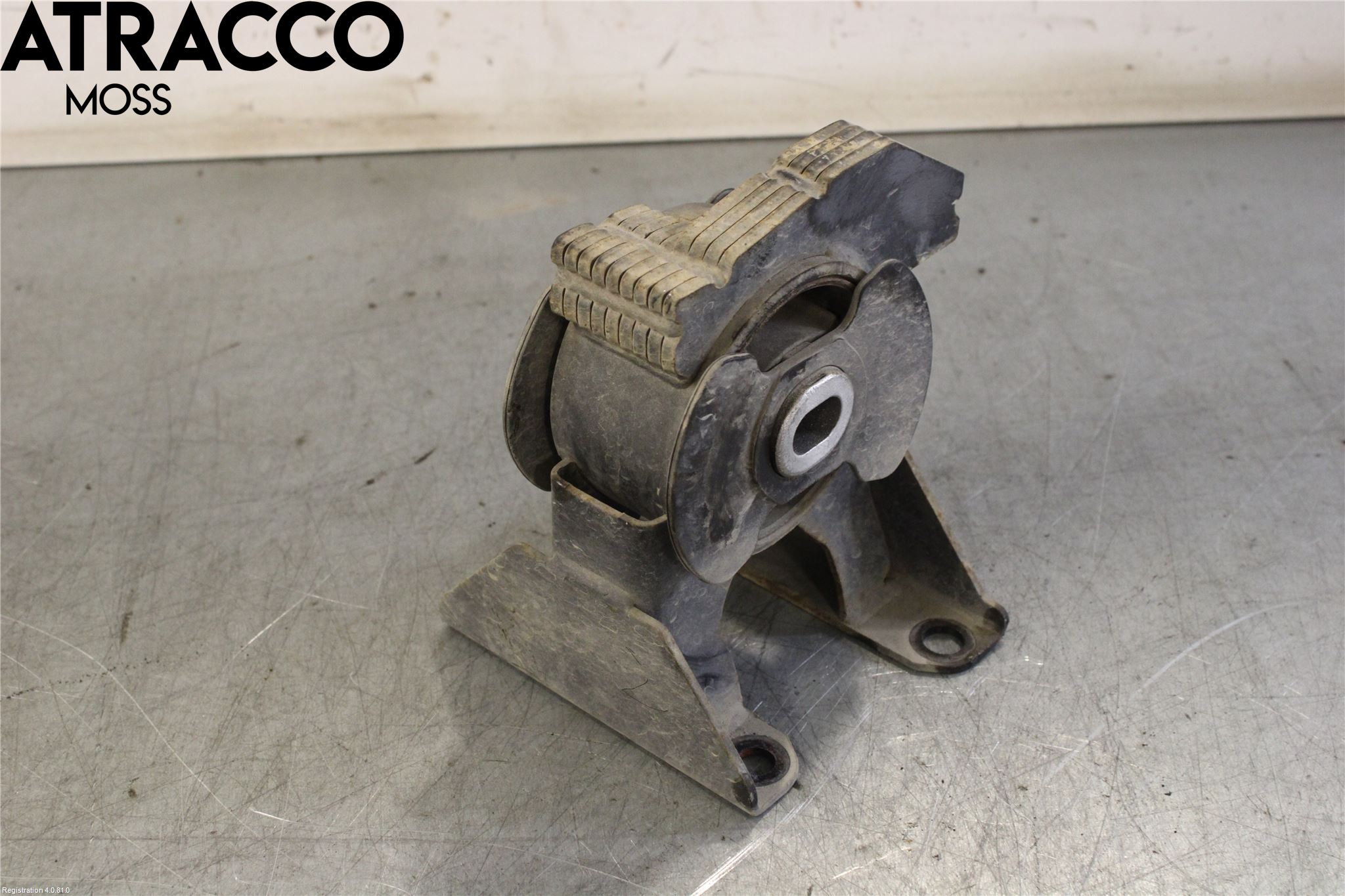 Nissan LEAF 11-17 Motor Feste Stål-Alu